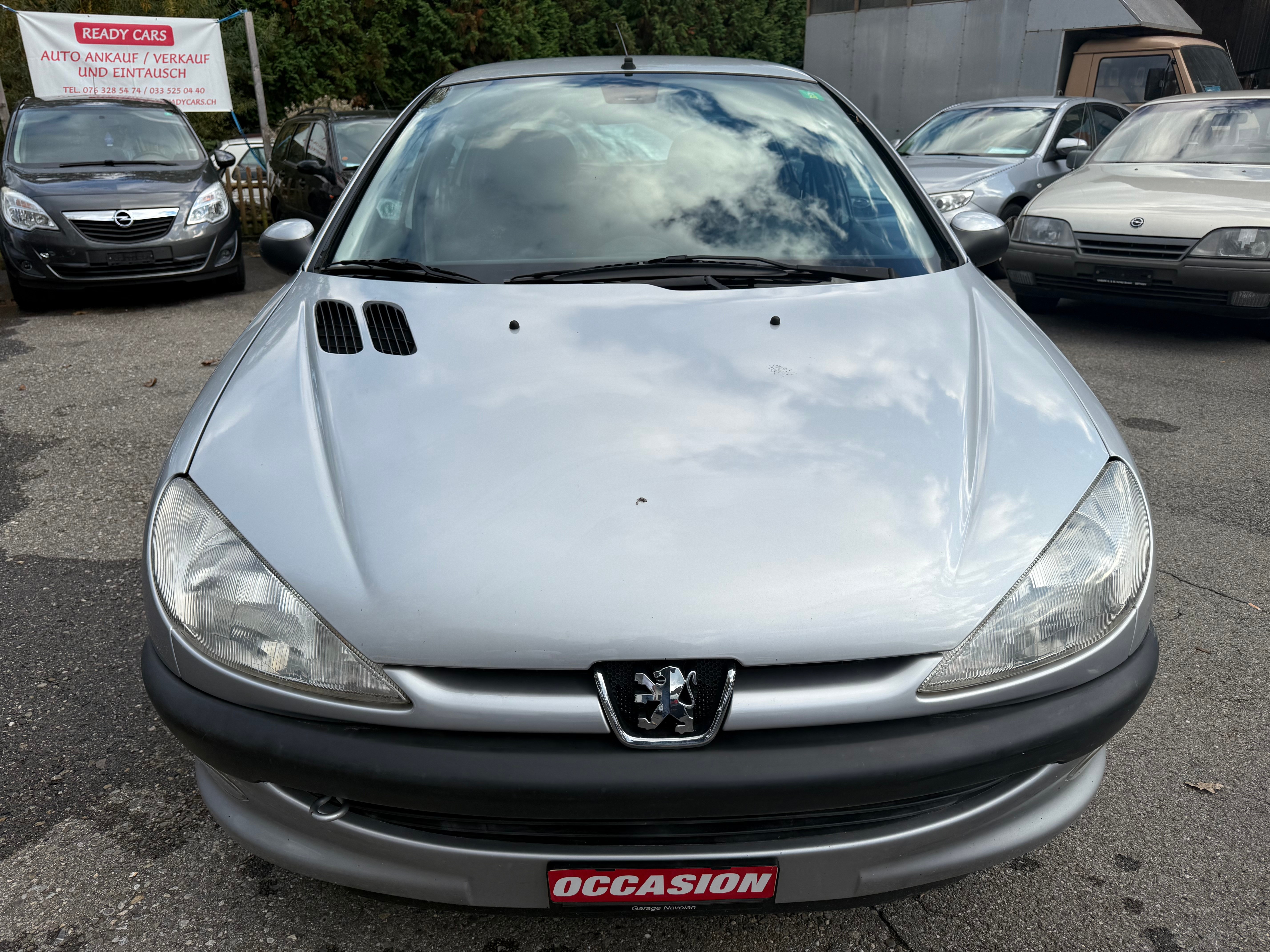 PEUGEOT 206 1.4 XR Présence