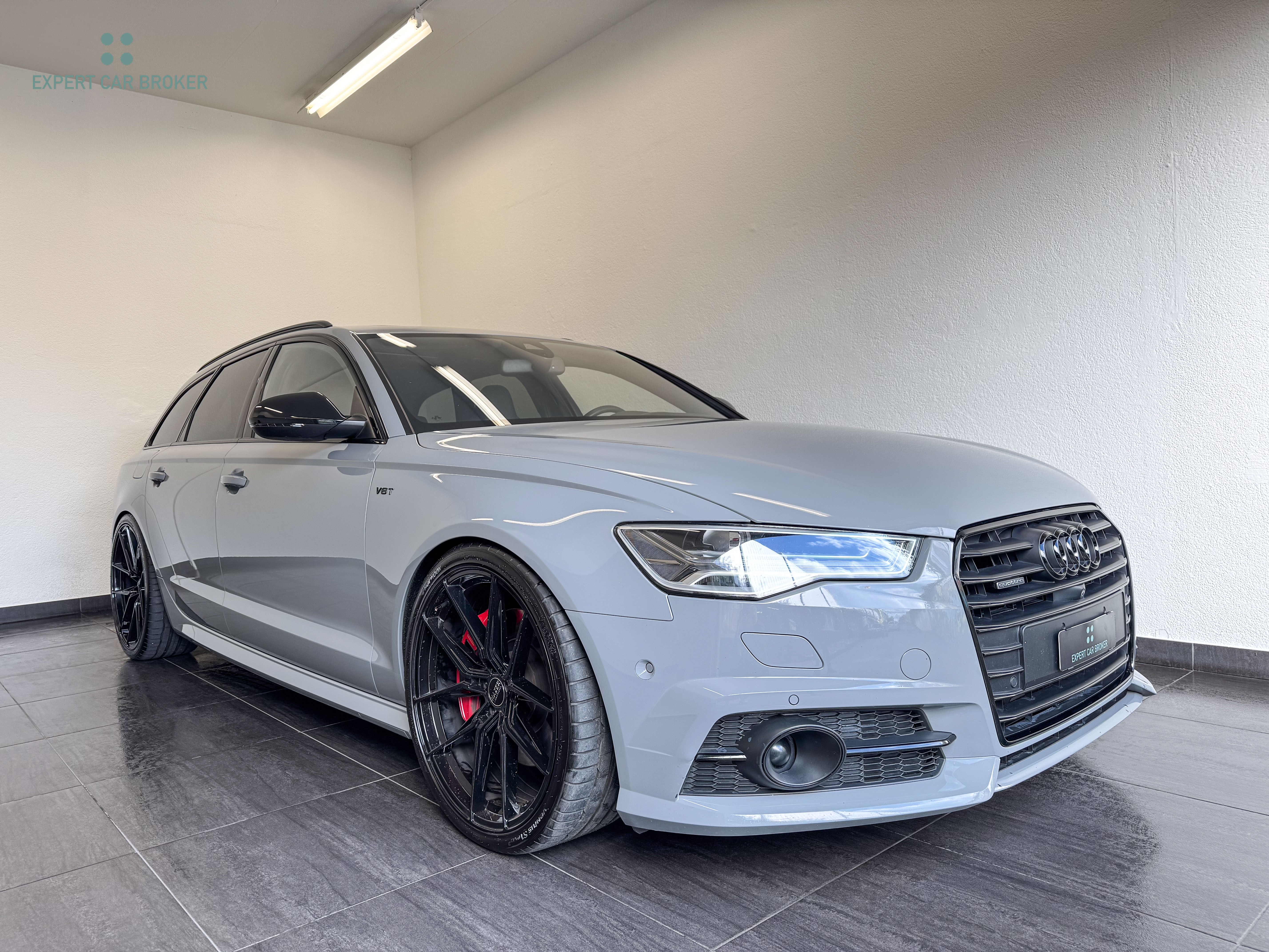 AUDI A6 Avant 3.0 BiTDI V6 qu. competition tiptronic