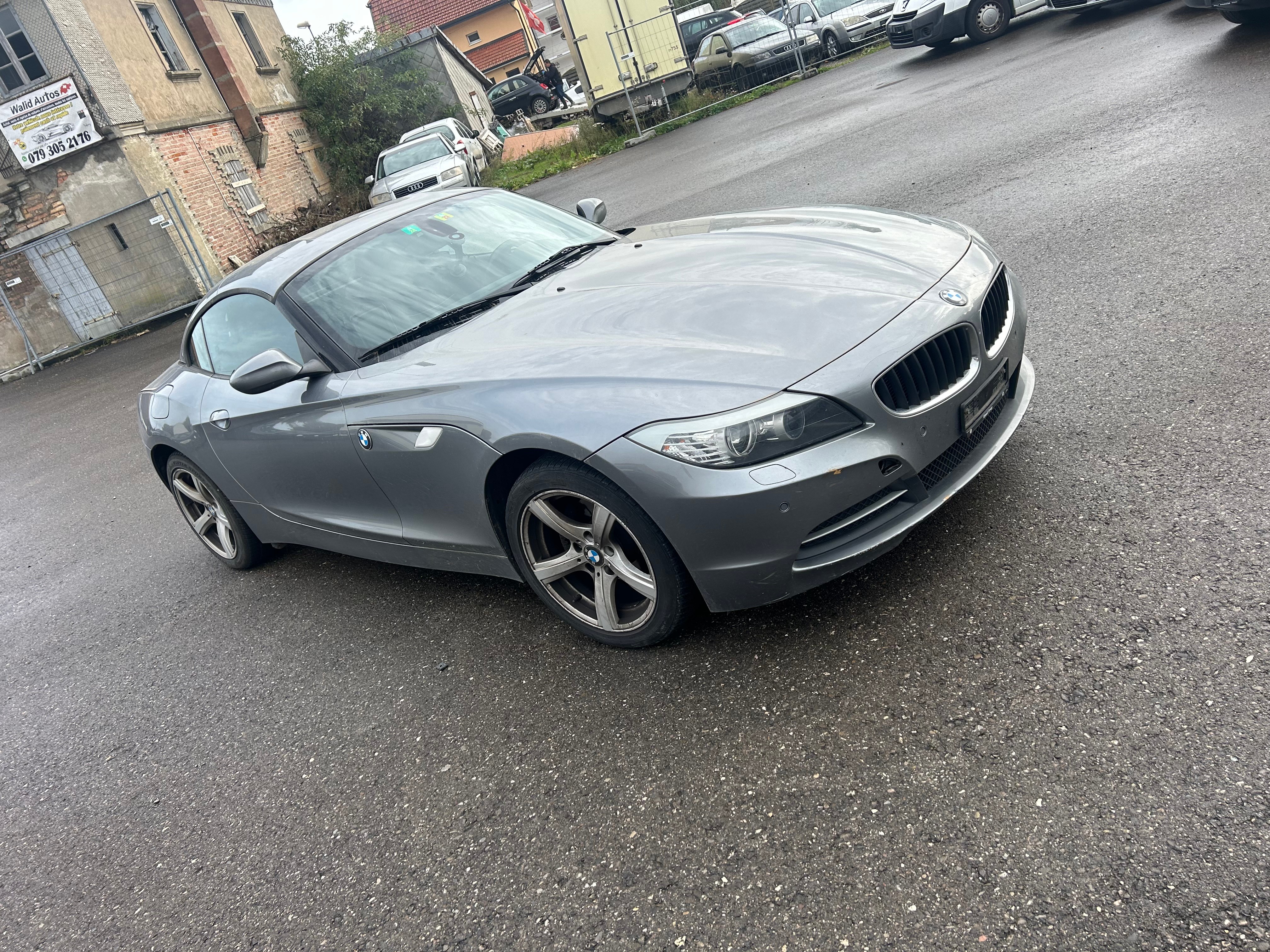 BMW Z4 sDrive23i