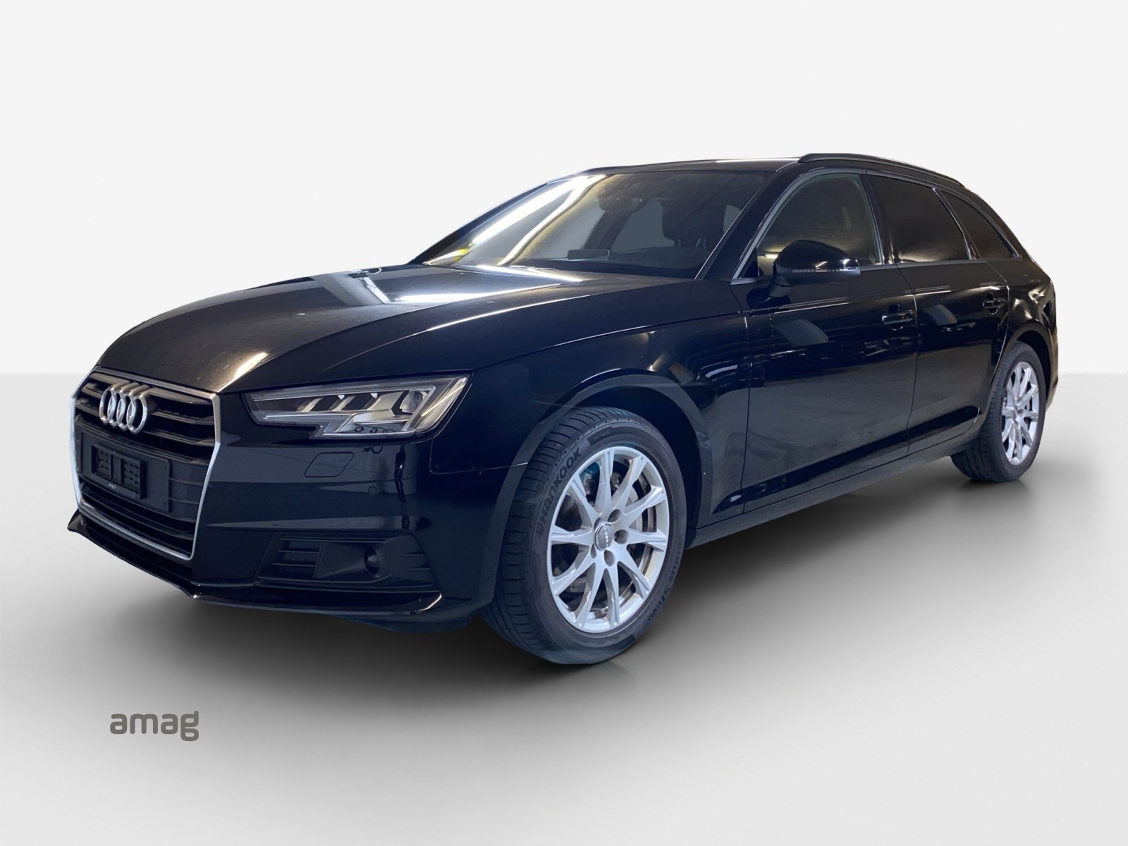 AUDI A4 Avant 40 TDI S-tronic