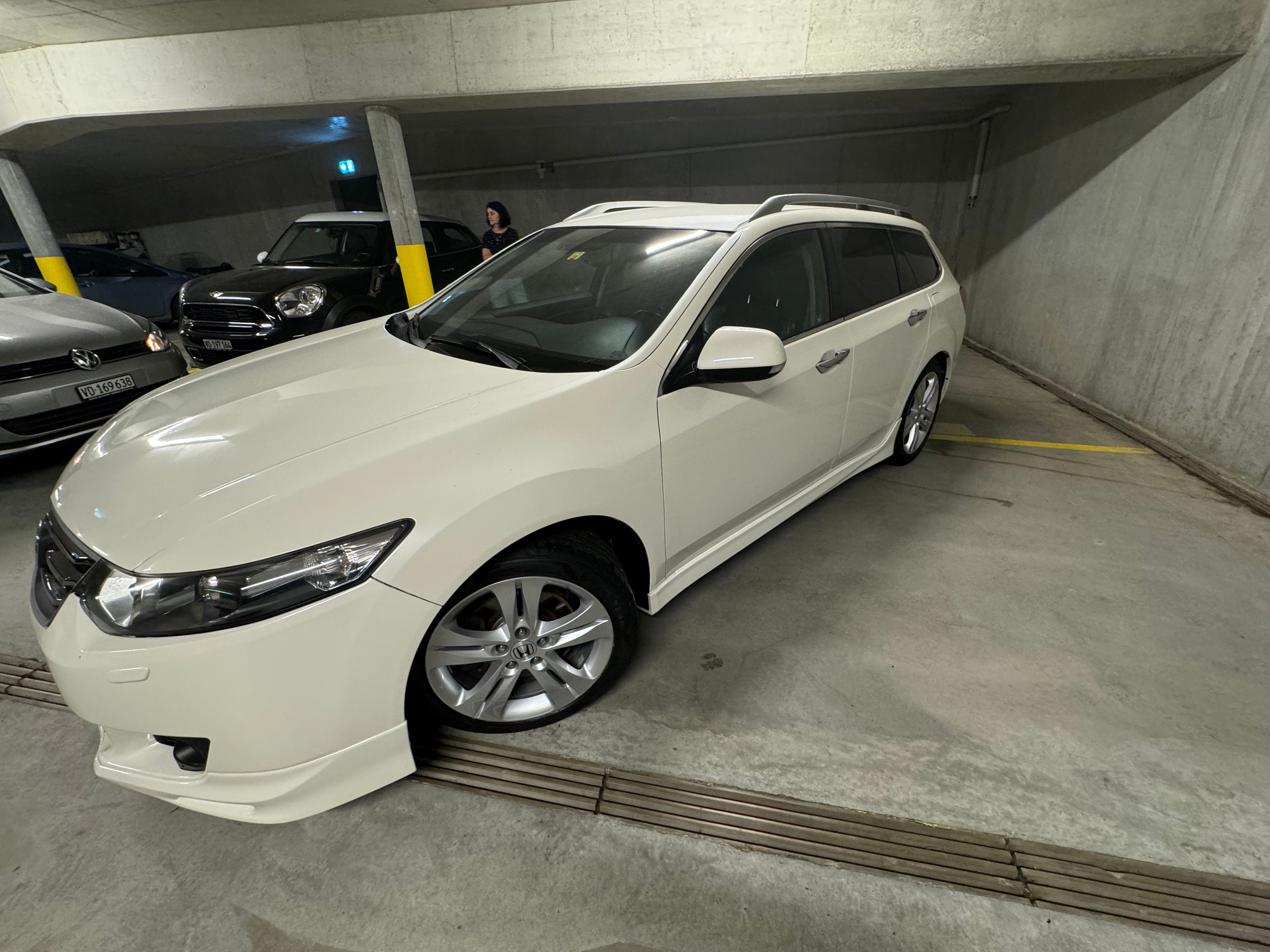 HONDA Accord Tourer 2.2 i-CTDi Type-S