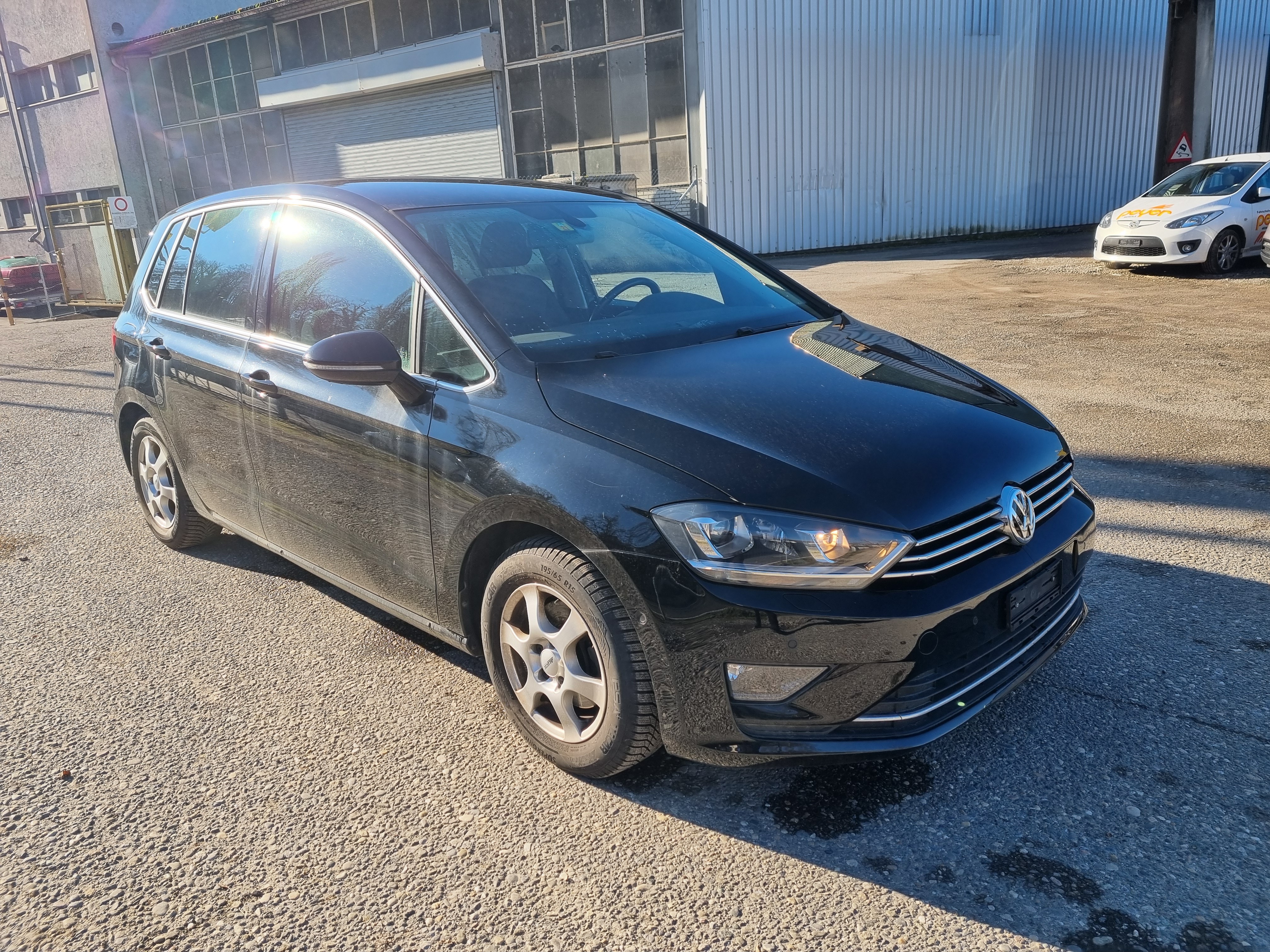 VW Golf Sportsvan 1.4 TSI Comfortline