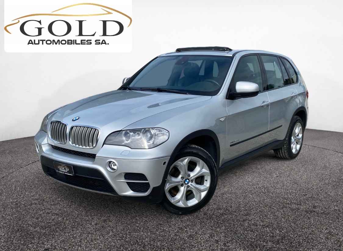 BMW X5 xDrive 40d Steptronic