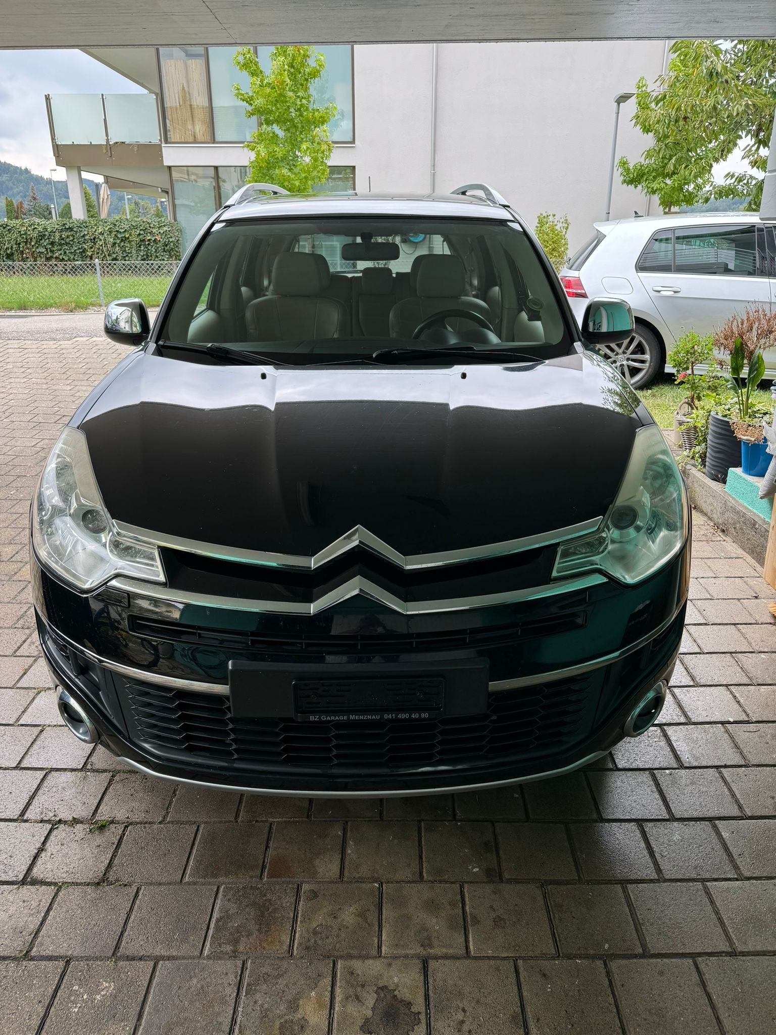 CITROEN C-Crosser 2.2 HDi Exclusive