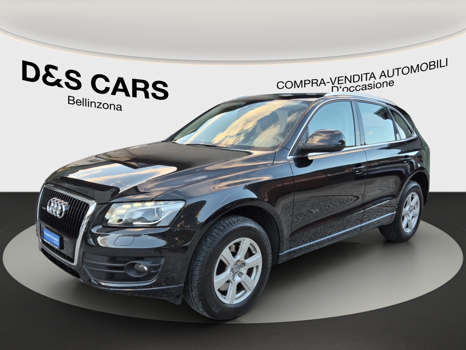 AUDI Q5 3.0 TDI quattro S-tronic