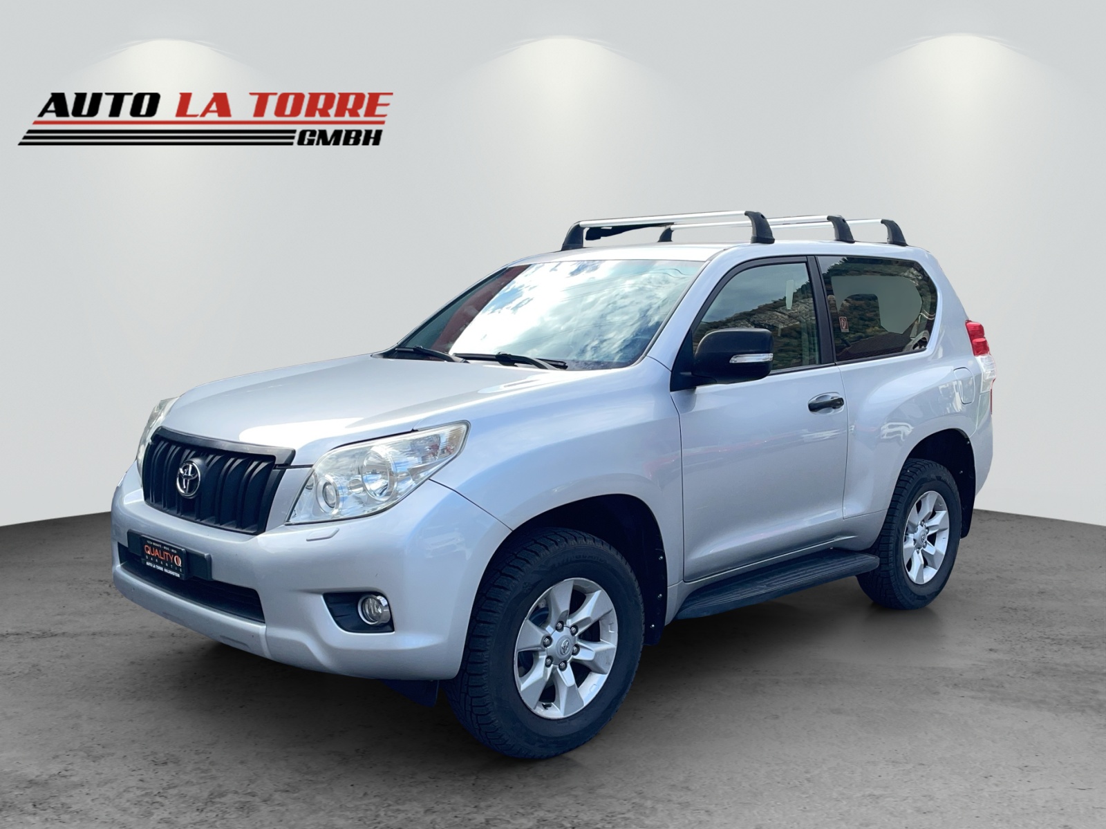 TOYOTA Land Cruiser 3.0 TD