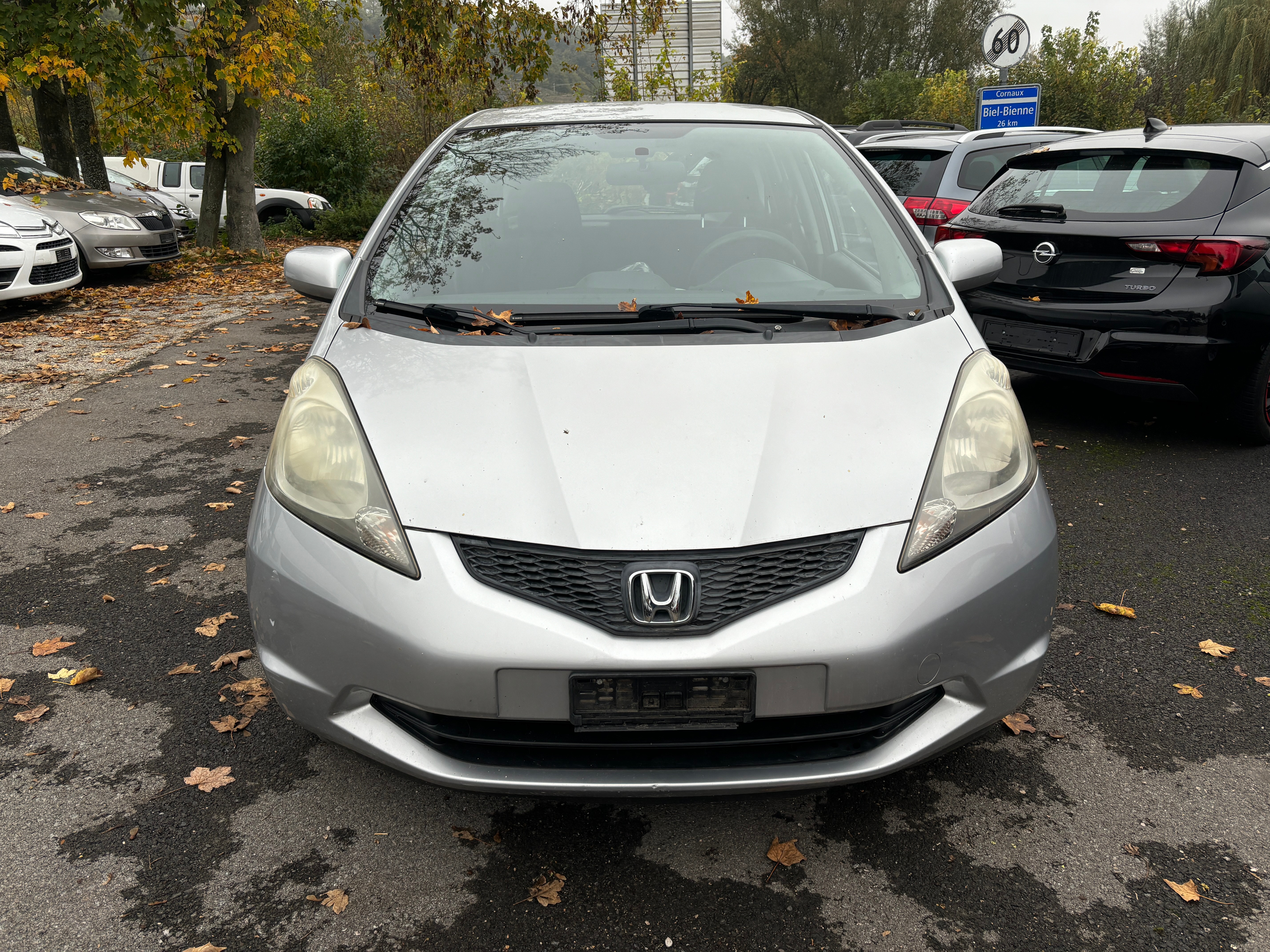 HONDA Jazz 1.2i Trend