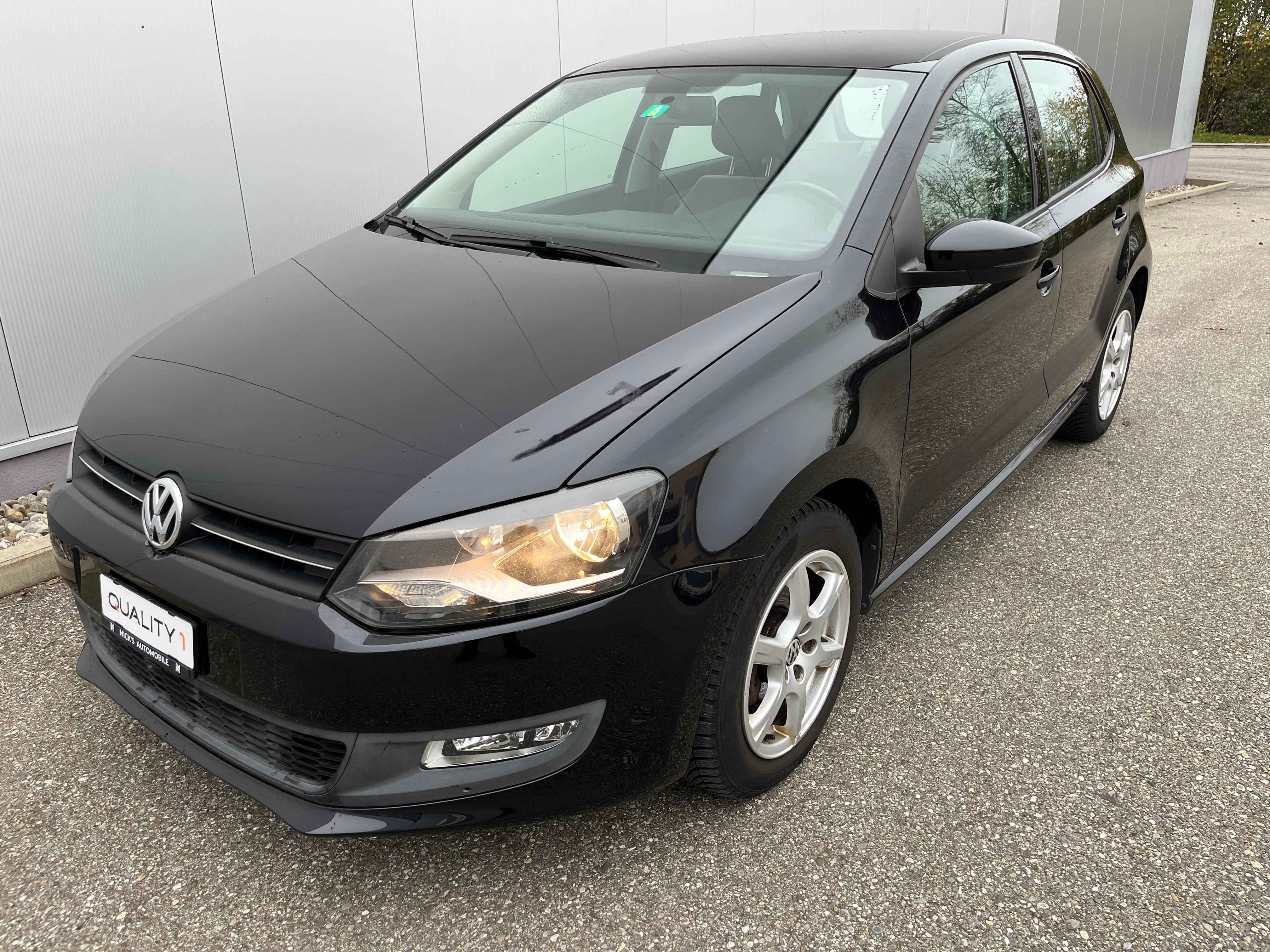 VW Polo 1.4 16V Comfortline