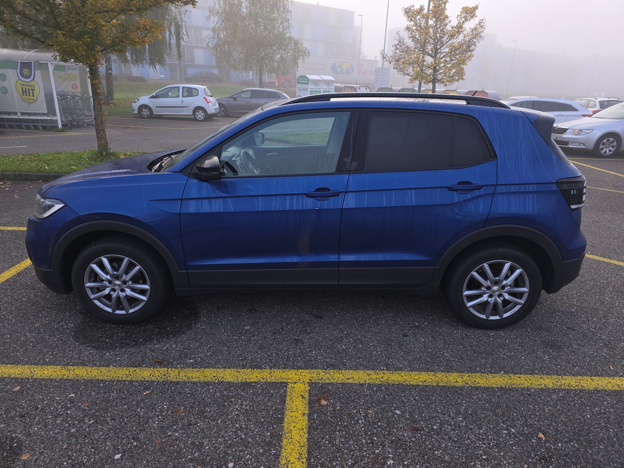 VW T-Cross 1.5 TSI