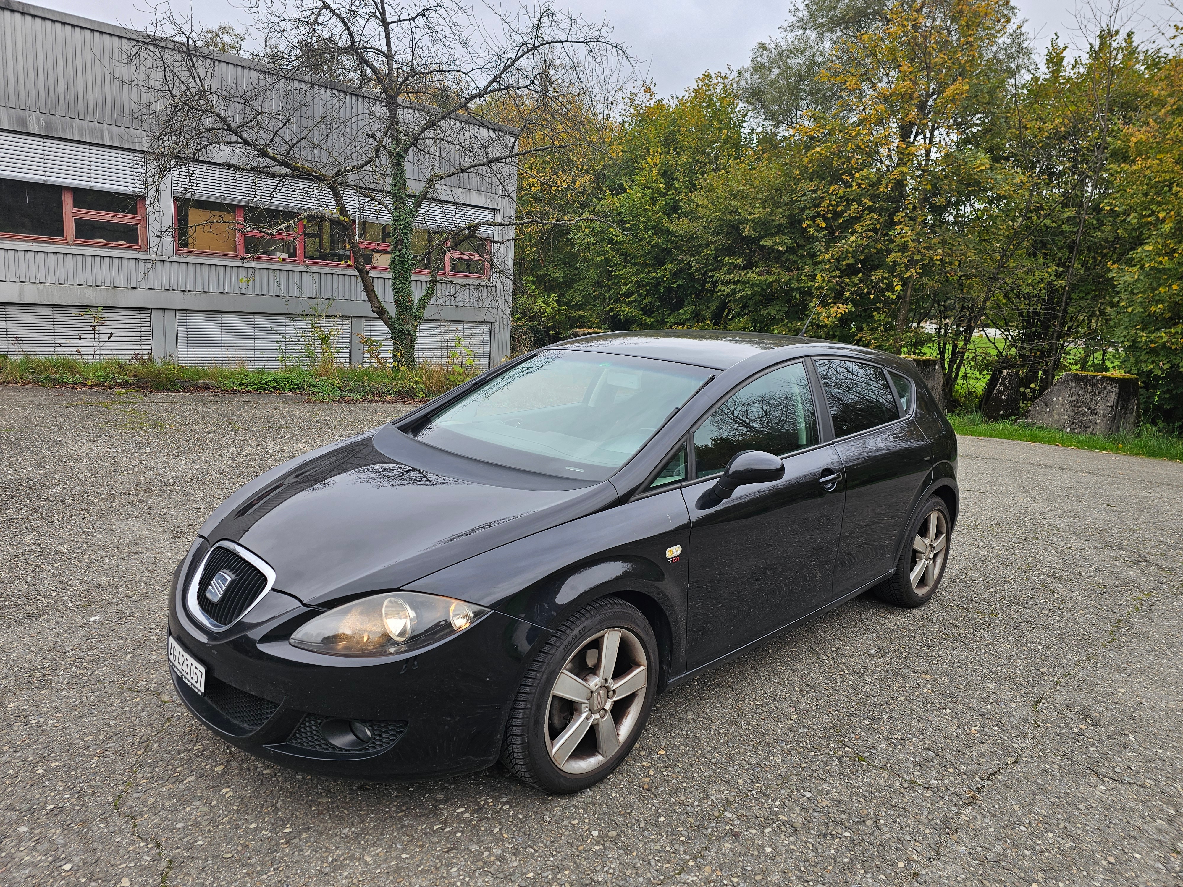 SEAT Leon 2.0 TDI Stylance DSG