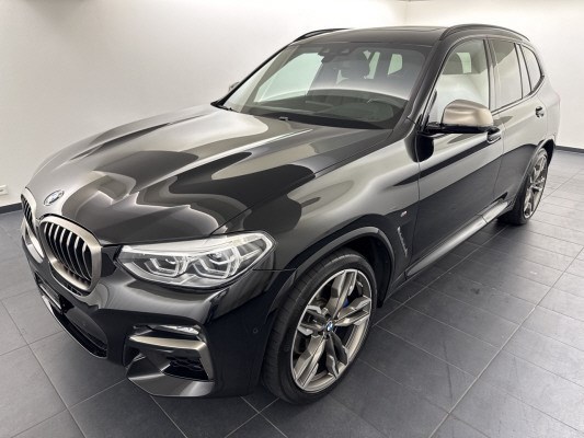 BMW X3 M40d Individual