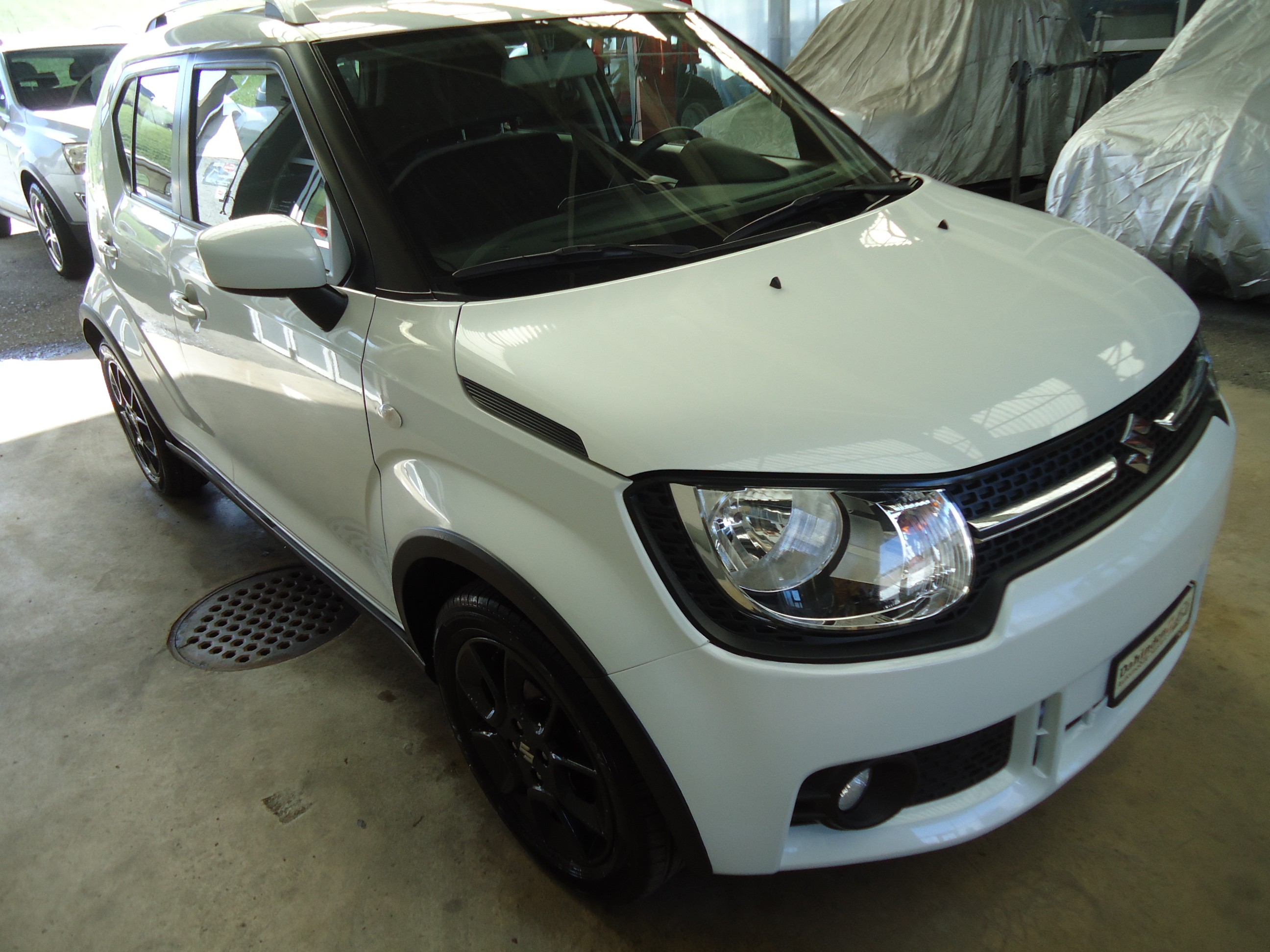 SUZUKI Ignis 1.2i Compact+ 4x4