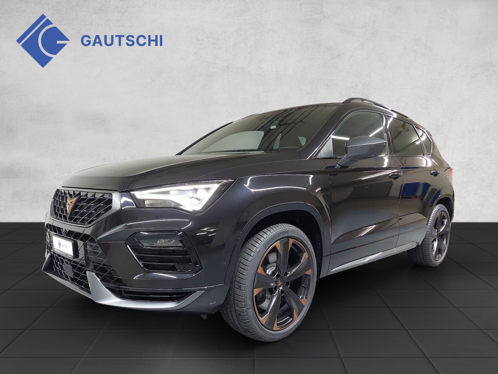 CUPRA Ateca 2.0TSI VZ 4Drive DSG