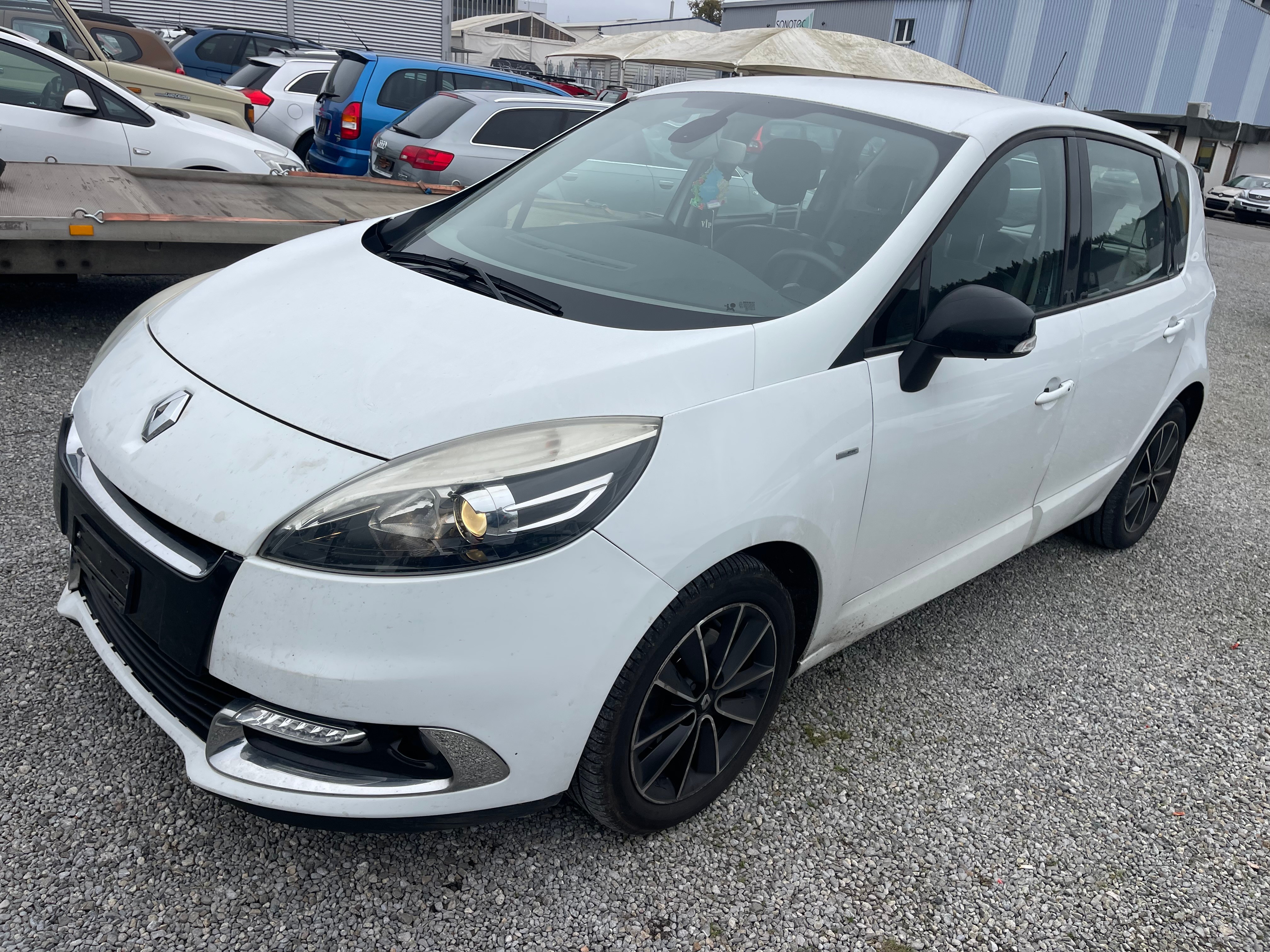 RENAULT Scénic 1.5 dCi Bose EDC