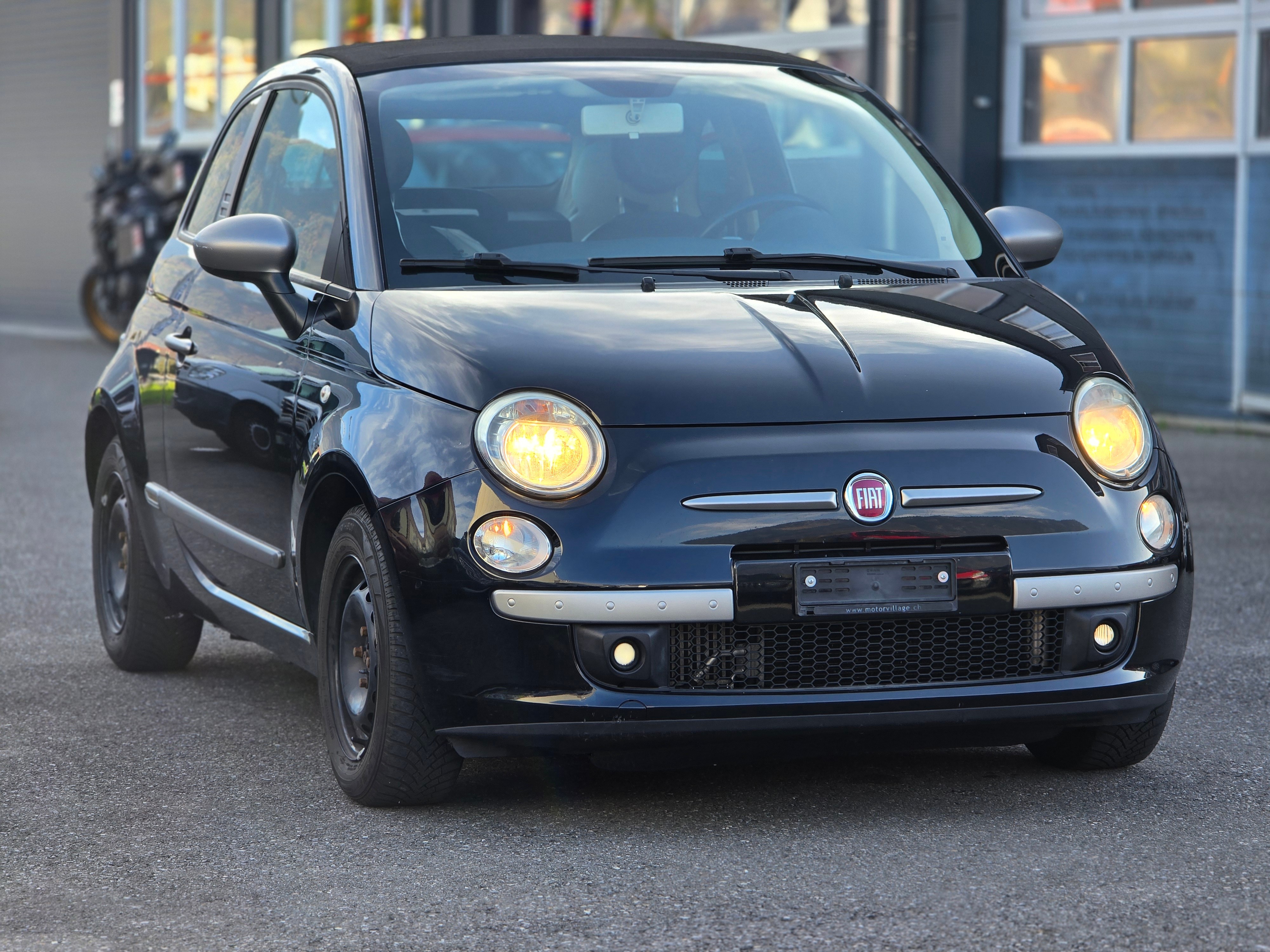 FIAT 500 0.9 Twinair Turbo by Diesel