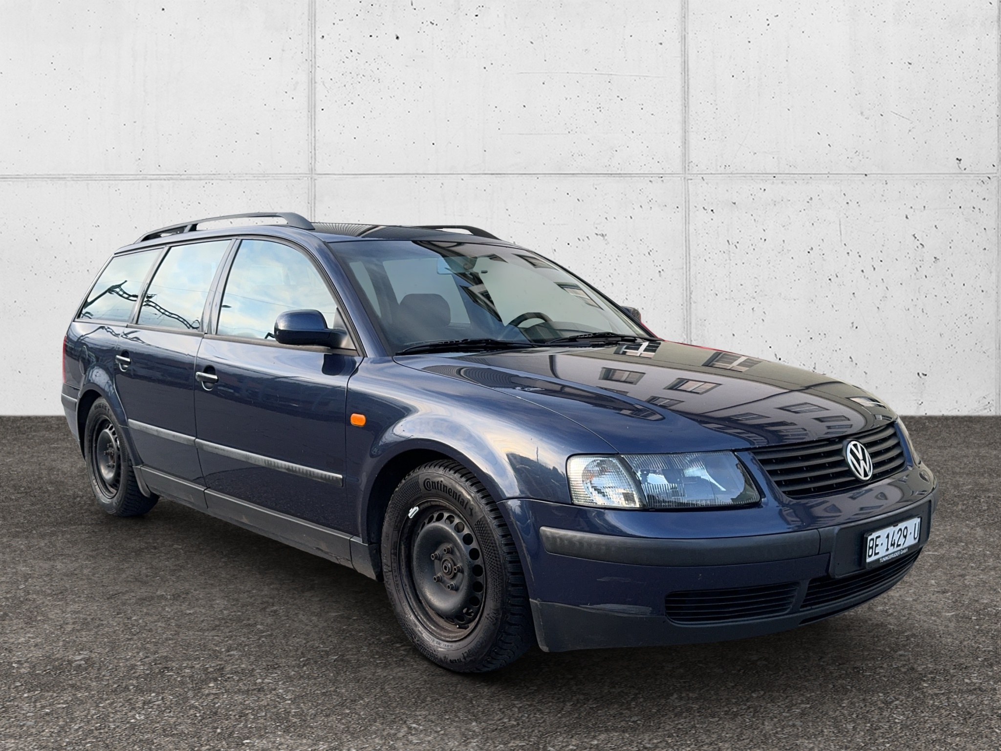 VW Passat Variant 1.8 T Trendline