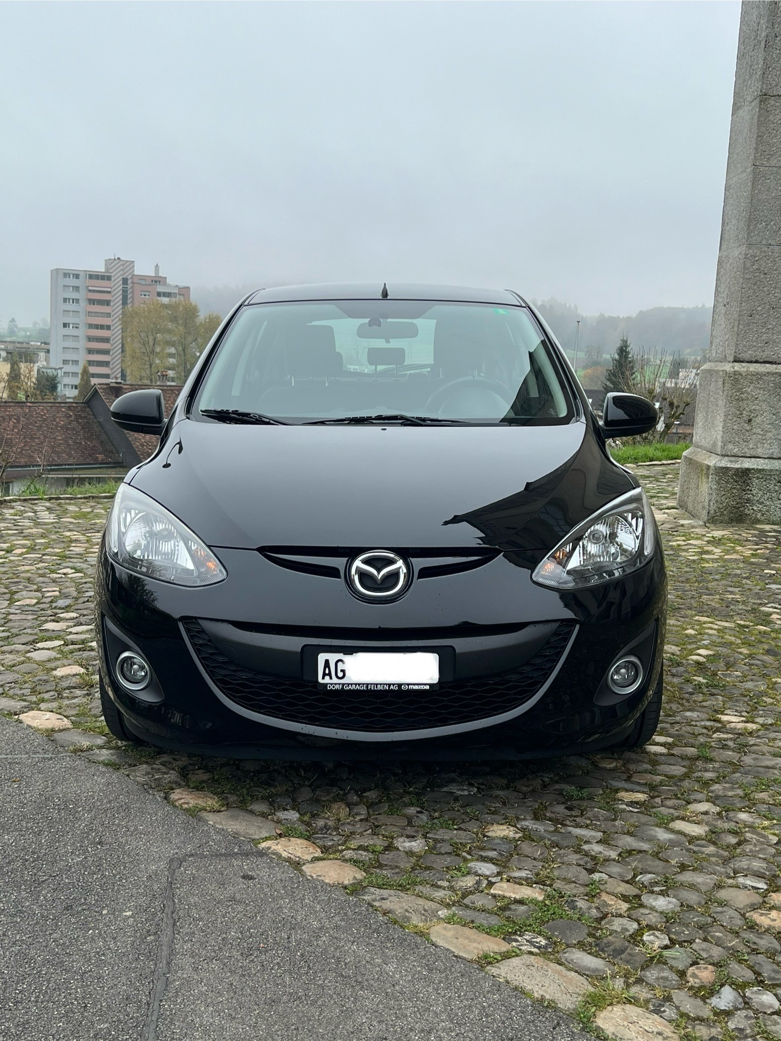 MAZDA 2 1.5i 16V Exclusive Automatic