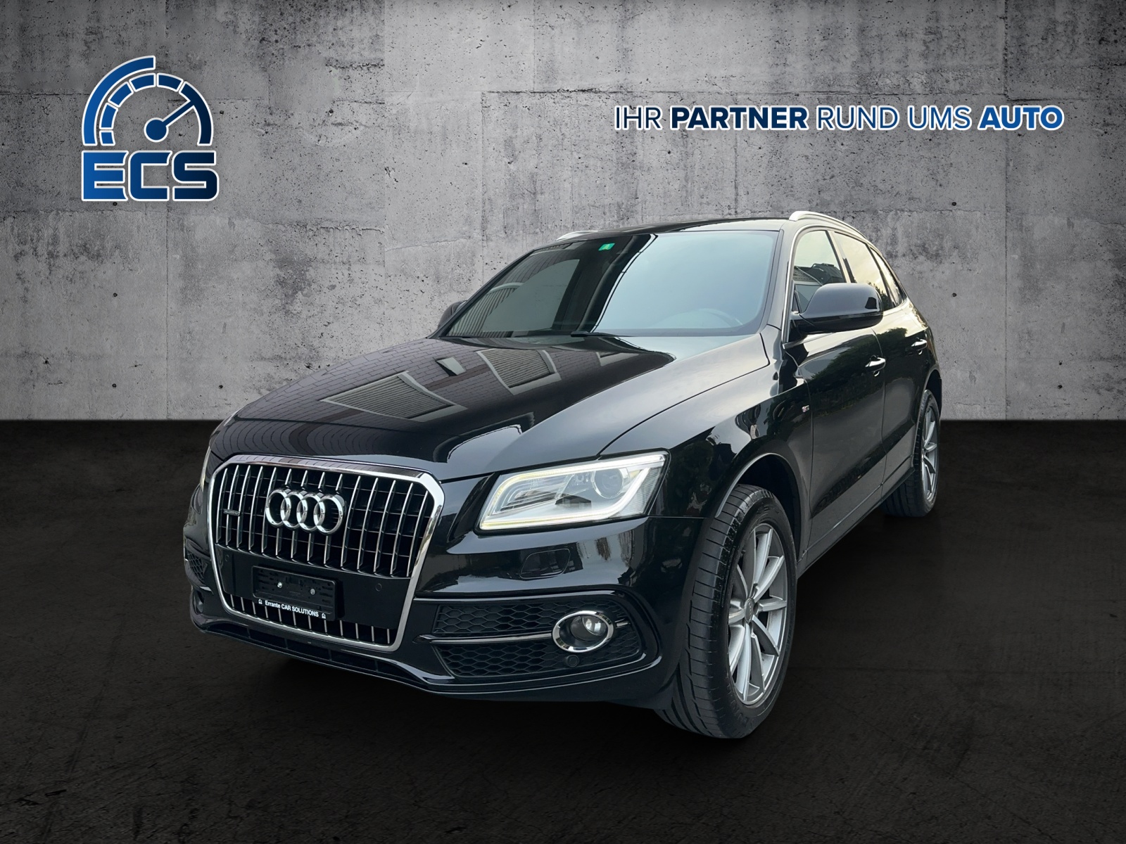 AUDI Q5 2.0 TDI S-Line Quattro S-Tronic