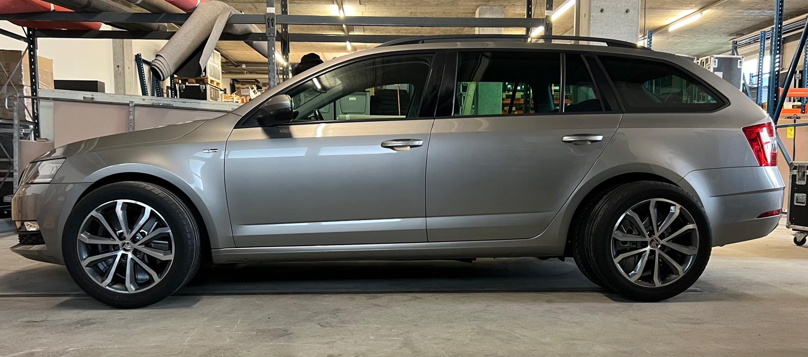 SKODA Octavia Combi 1.5 TSI Soleil DSG