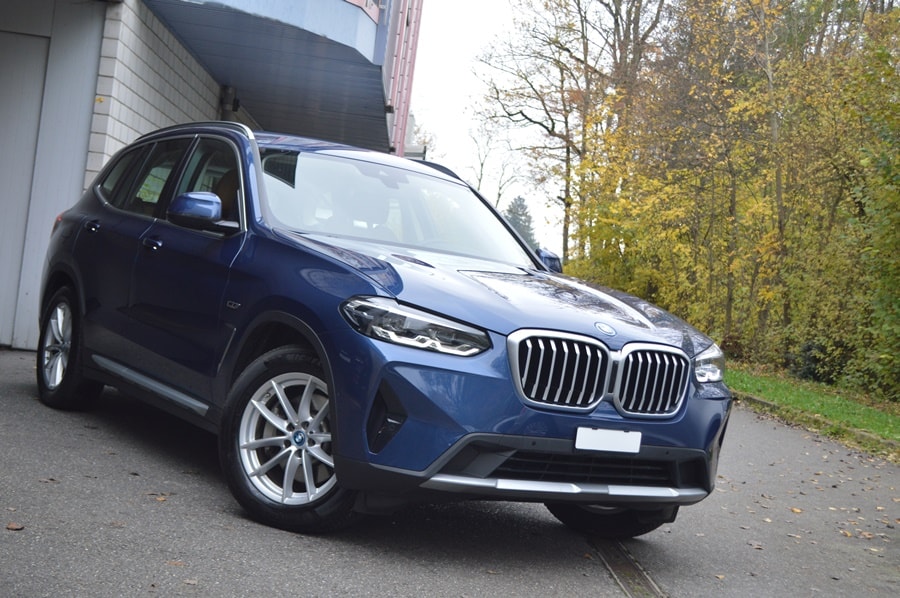 BMW X3 xDrive 30e