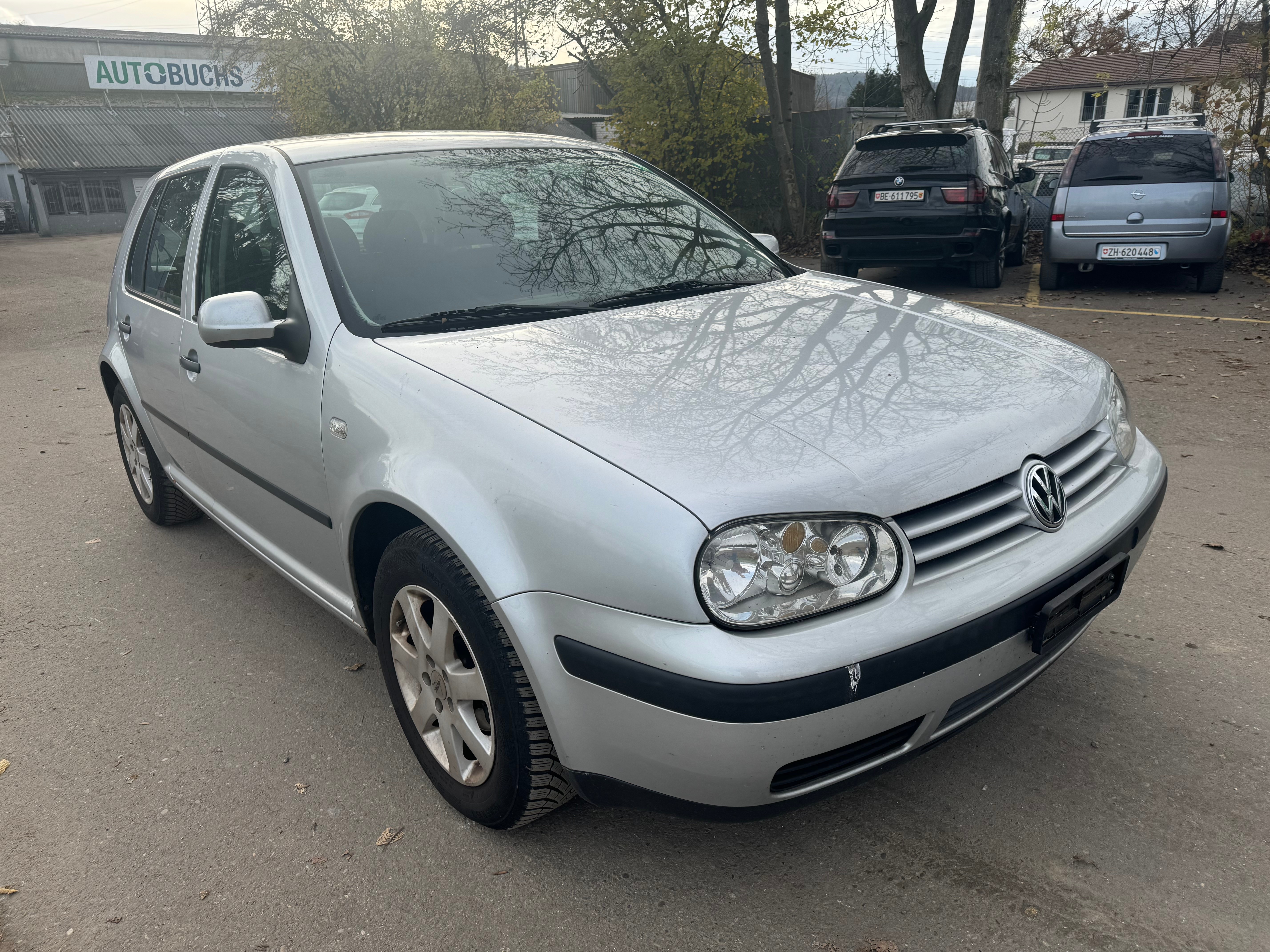 VW Golf 1.6 16V