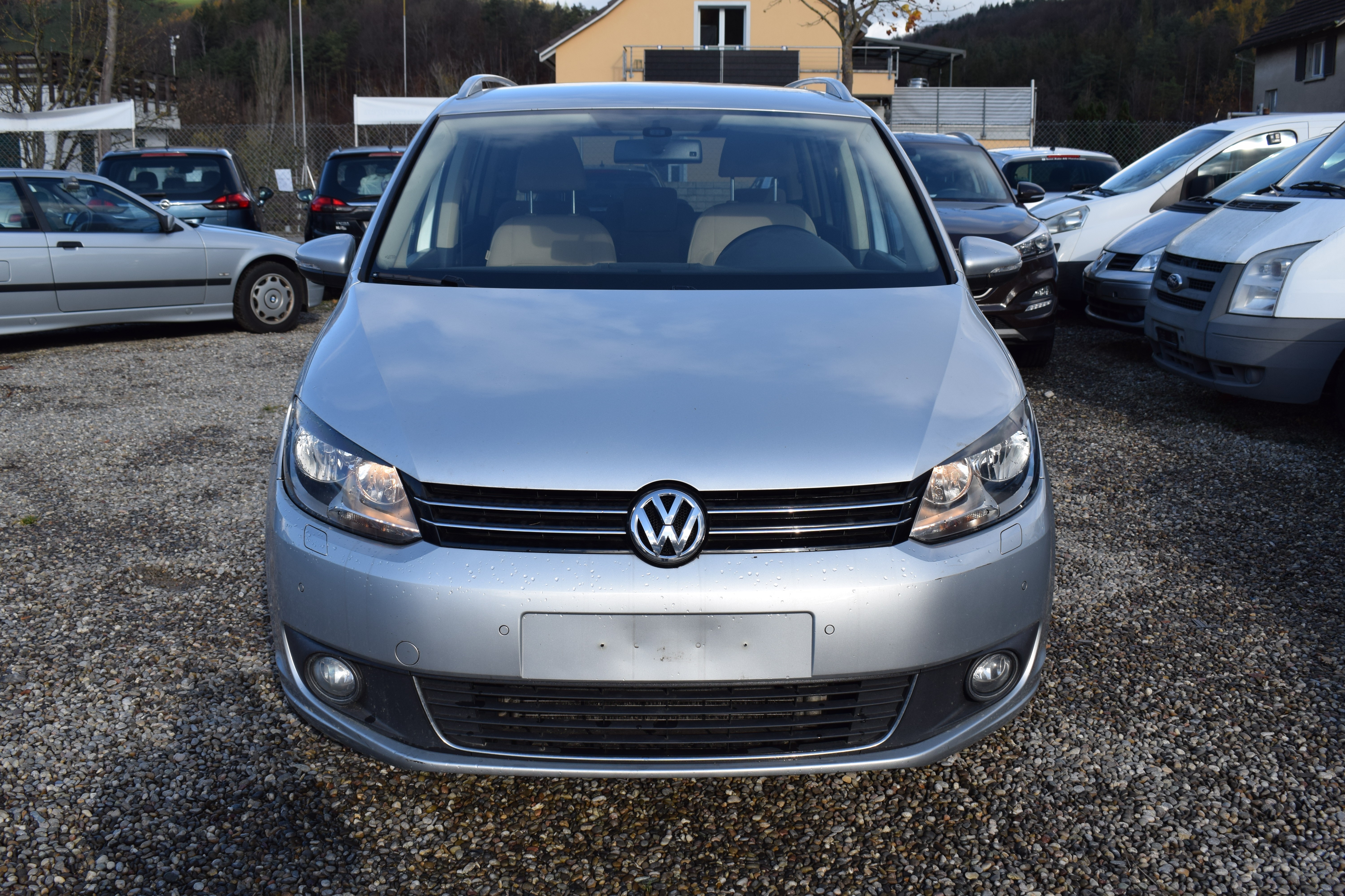 VW Touran 1.4 TSI Trendline DSG