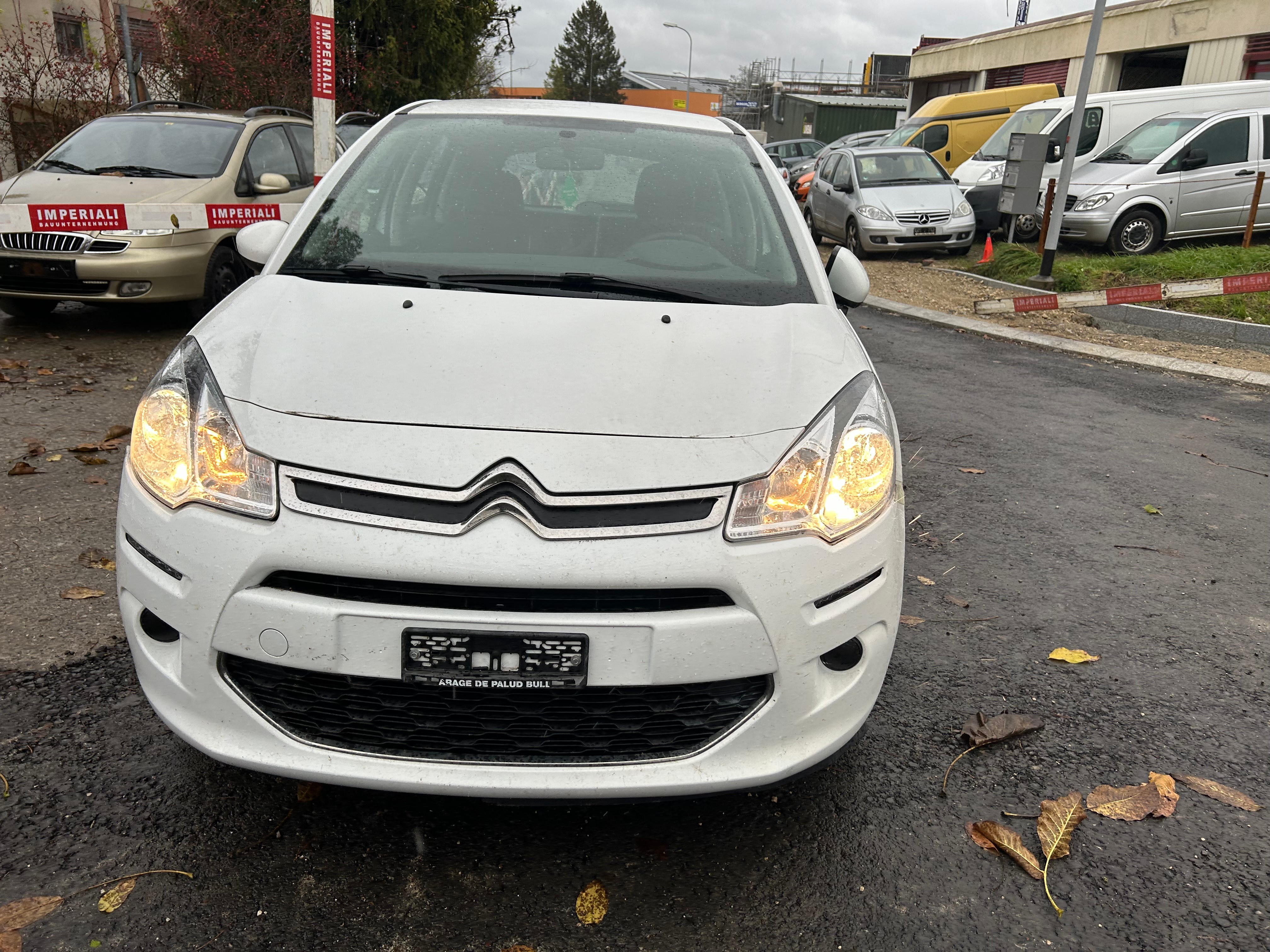 CITROEN C3 1.2i Sélection