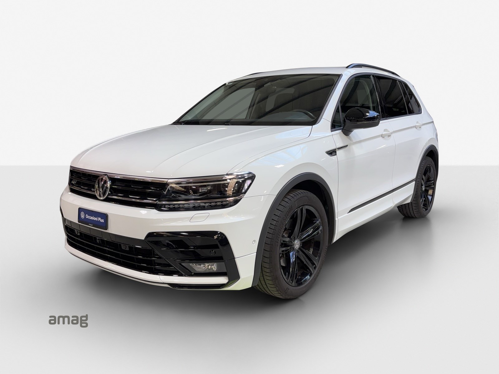 VW Tiguan 1.5TSI Evo Comfortline DSG