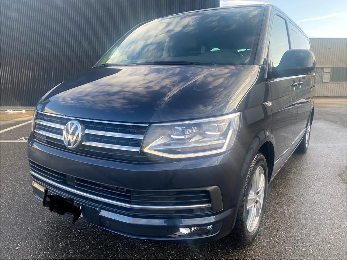 VW T6 Multivan 2.0 TDI Highline Liberty DSG