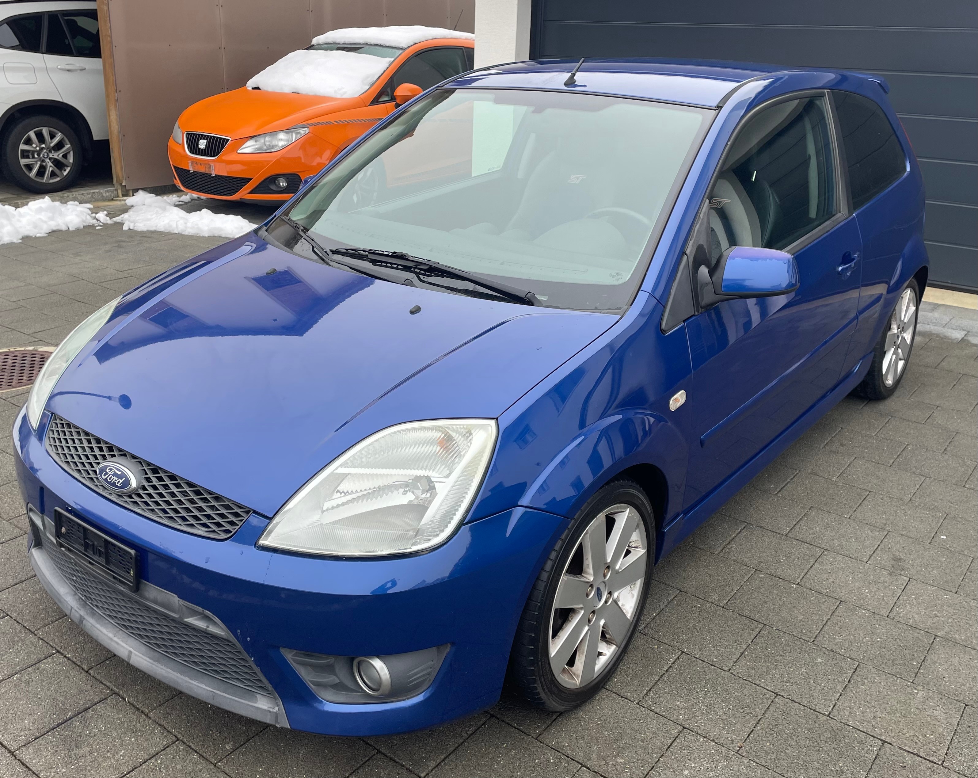 FORD Fiesta 2.0 16V ST