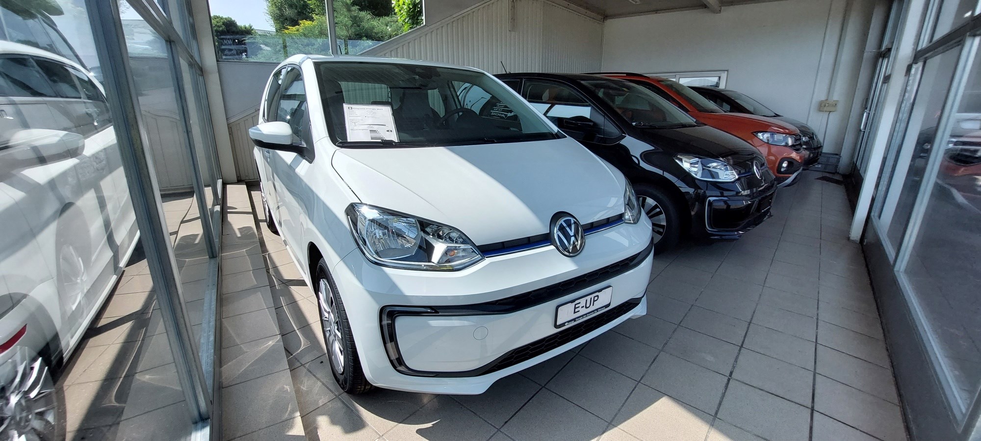 VW e-Up