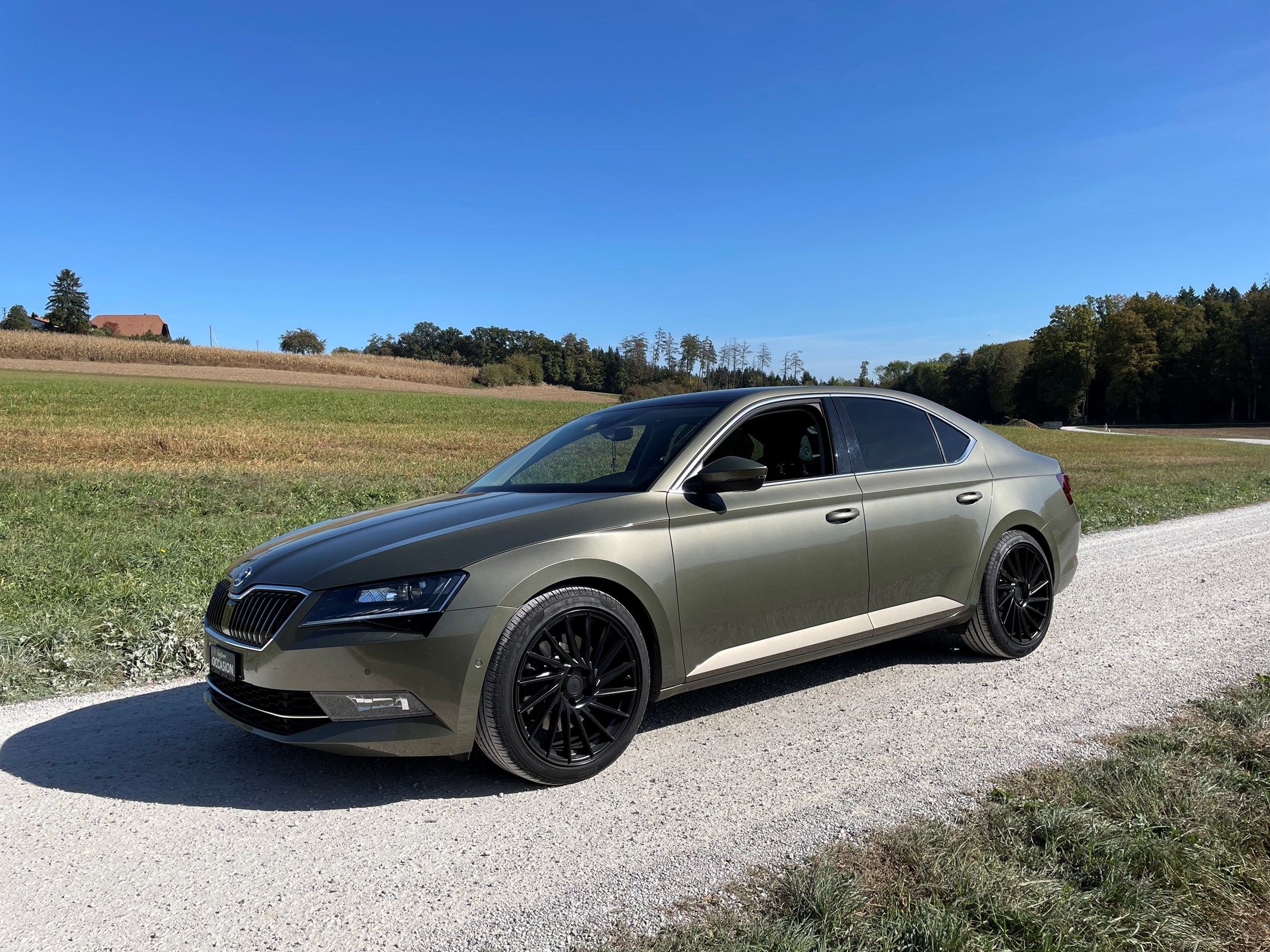 SKODA Superb 2.0 TSI Style 4x4 DSG