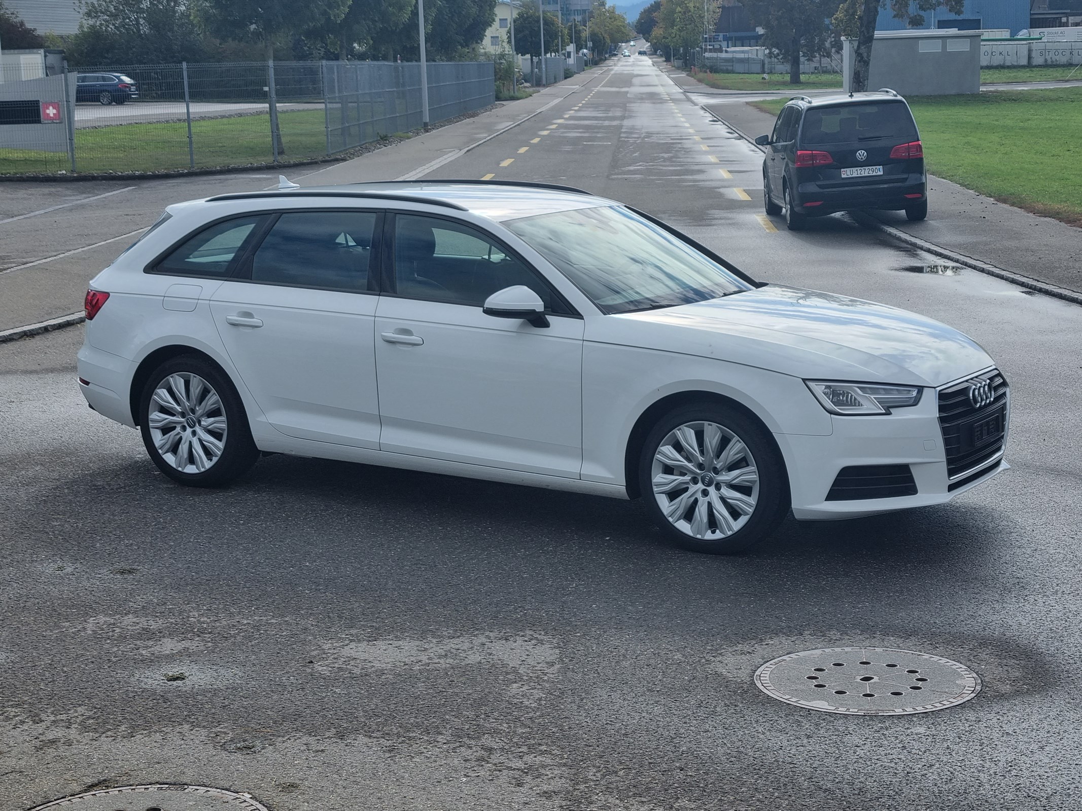 AUDI A4 Avant 3.0 TDI S-tronic