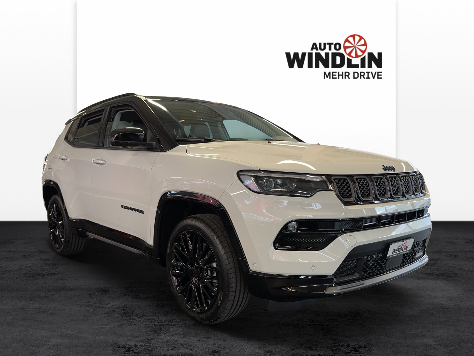 JEEP Compass 1.3 S 4xe