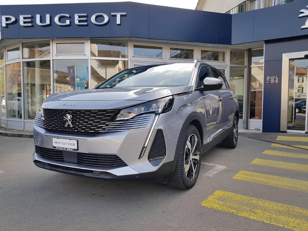 PEUGEOT 5008 1.2 PureTech Allure Pack