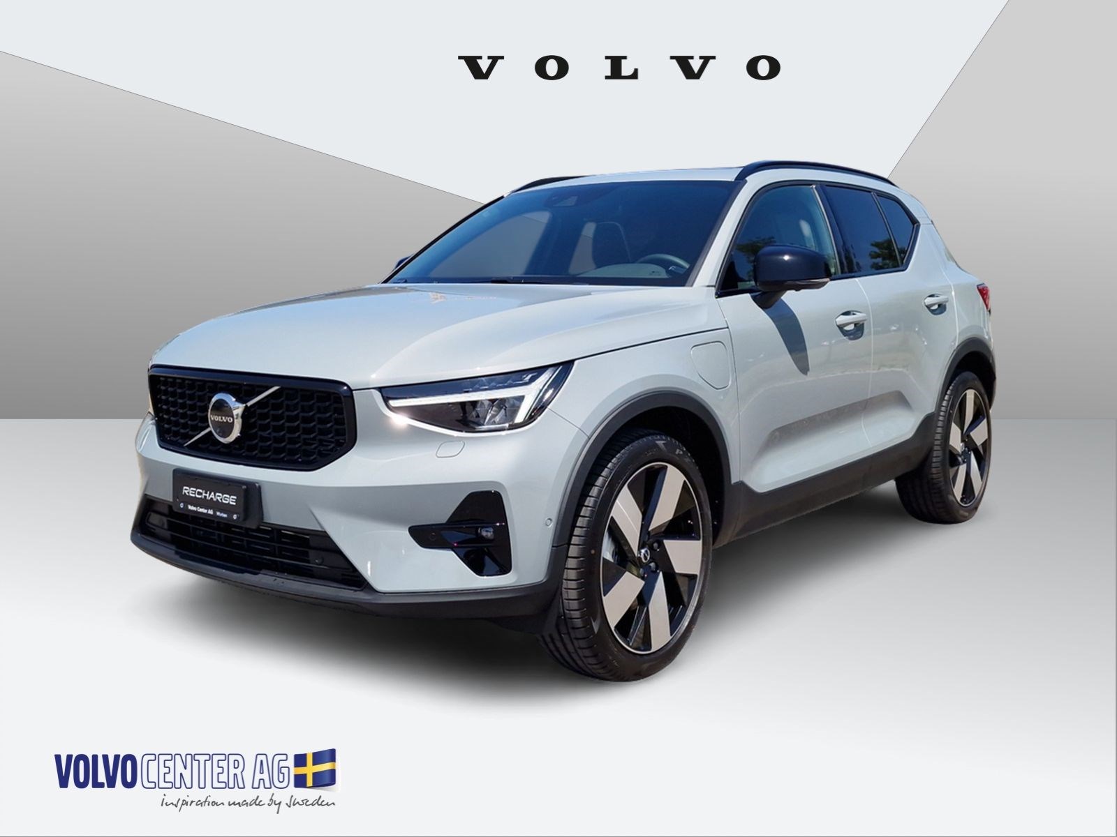 VOLVO XC40 1.5 T5 PiH Ultimate Dark