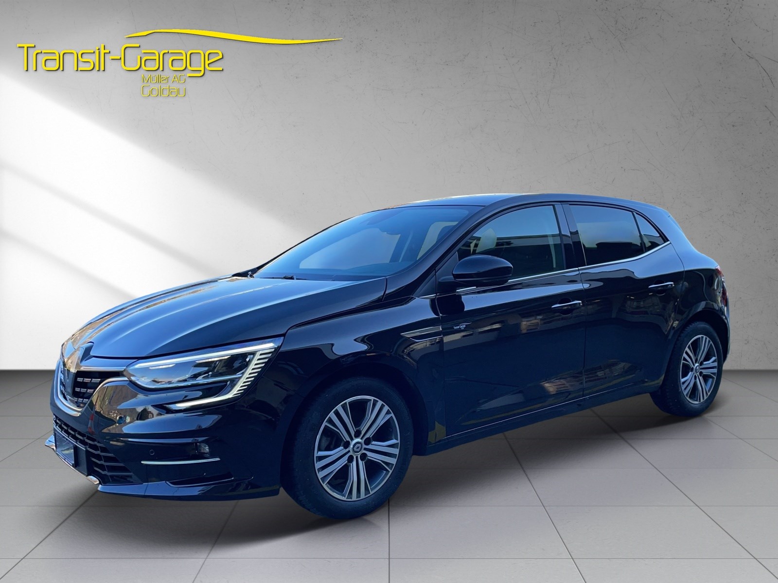 RENAULT Mégane 1.3 TCe 160 Intens EDC