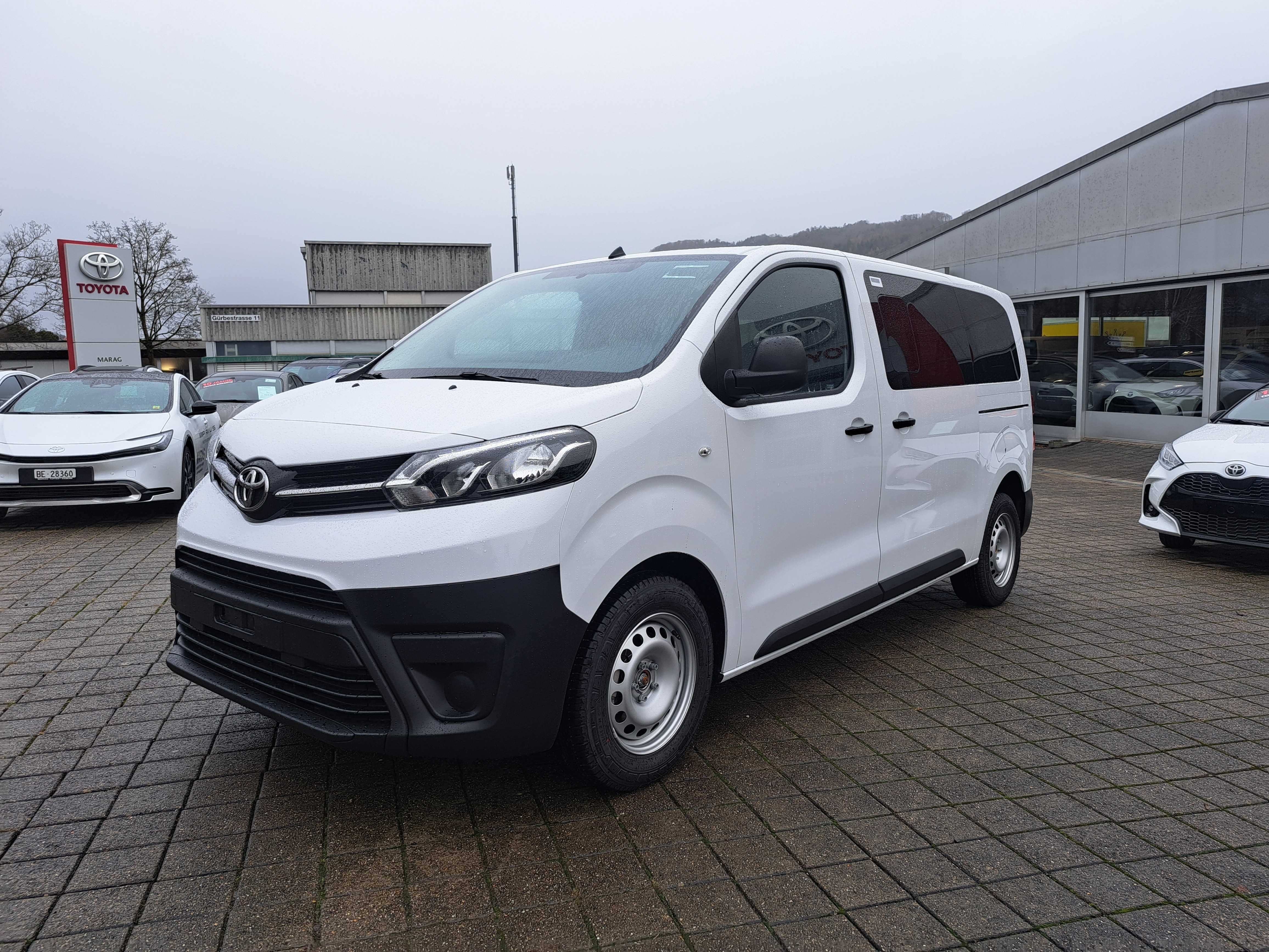 TOYOTA Proace Verso 2.0 D-4D Comfort Medium