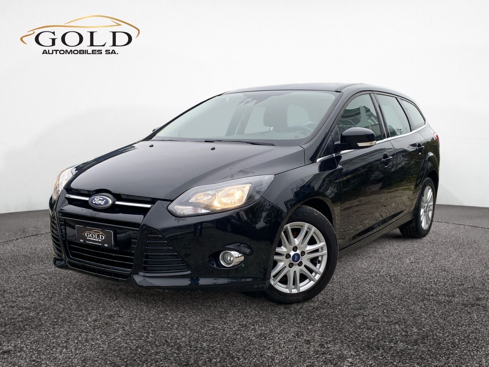 FORD Focus 2.0 TDCi Carving PowerShift