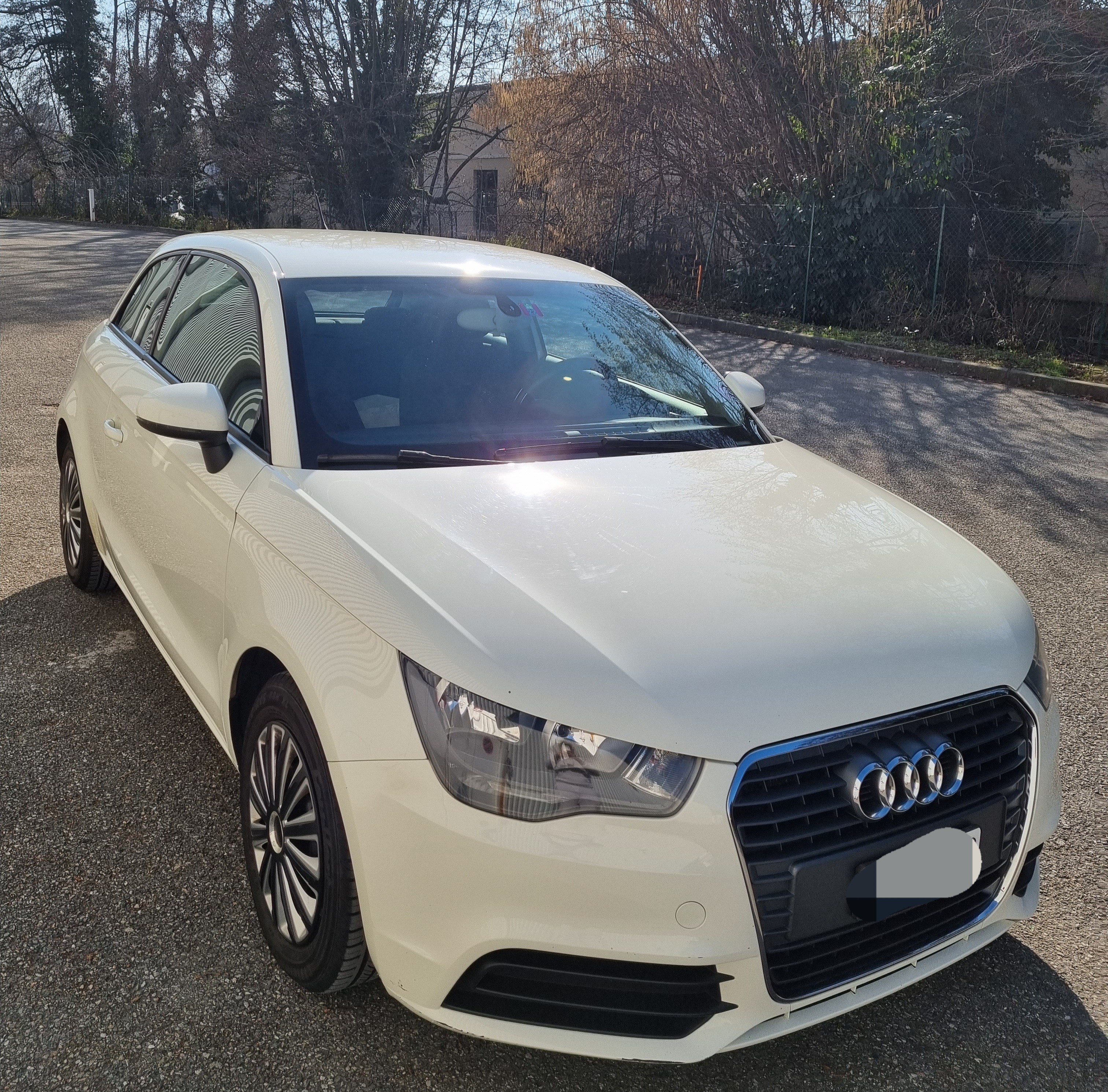 AUDI A1 1.2 TFSI Ambition