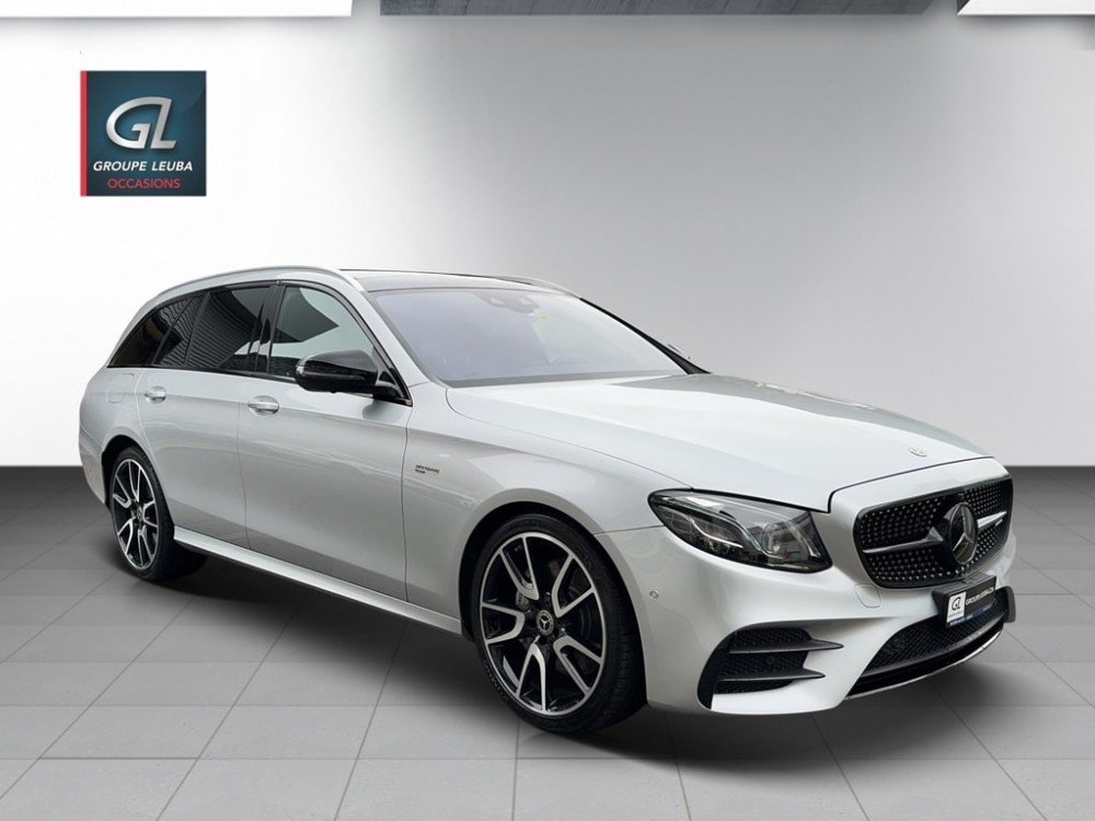 MERCEDES-BENZ E 43 AMG 4 Matic 9G-Tronic