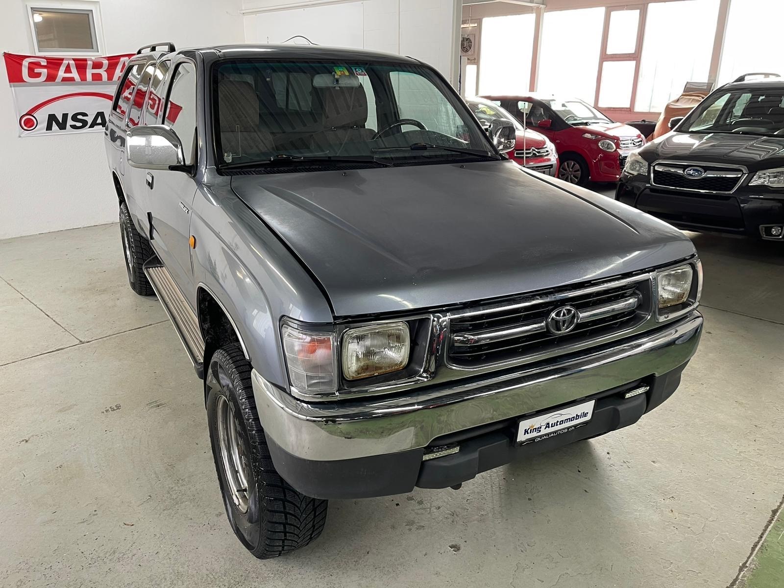 TOYOTA Hilux RZN 173 X-TRA Cab SR5