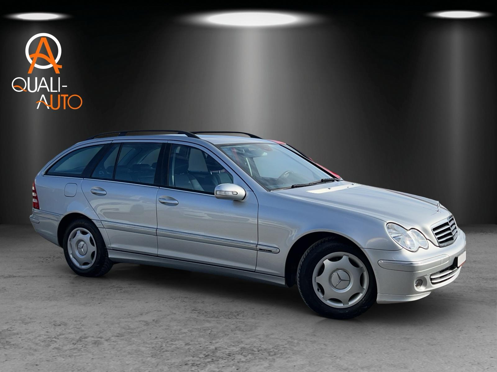 MERCEDES-BENZ C 200 Kompressor Avantgarde