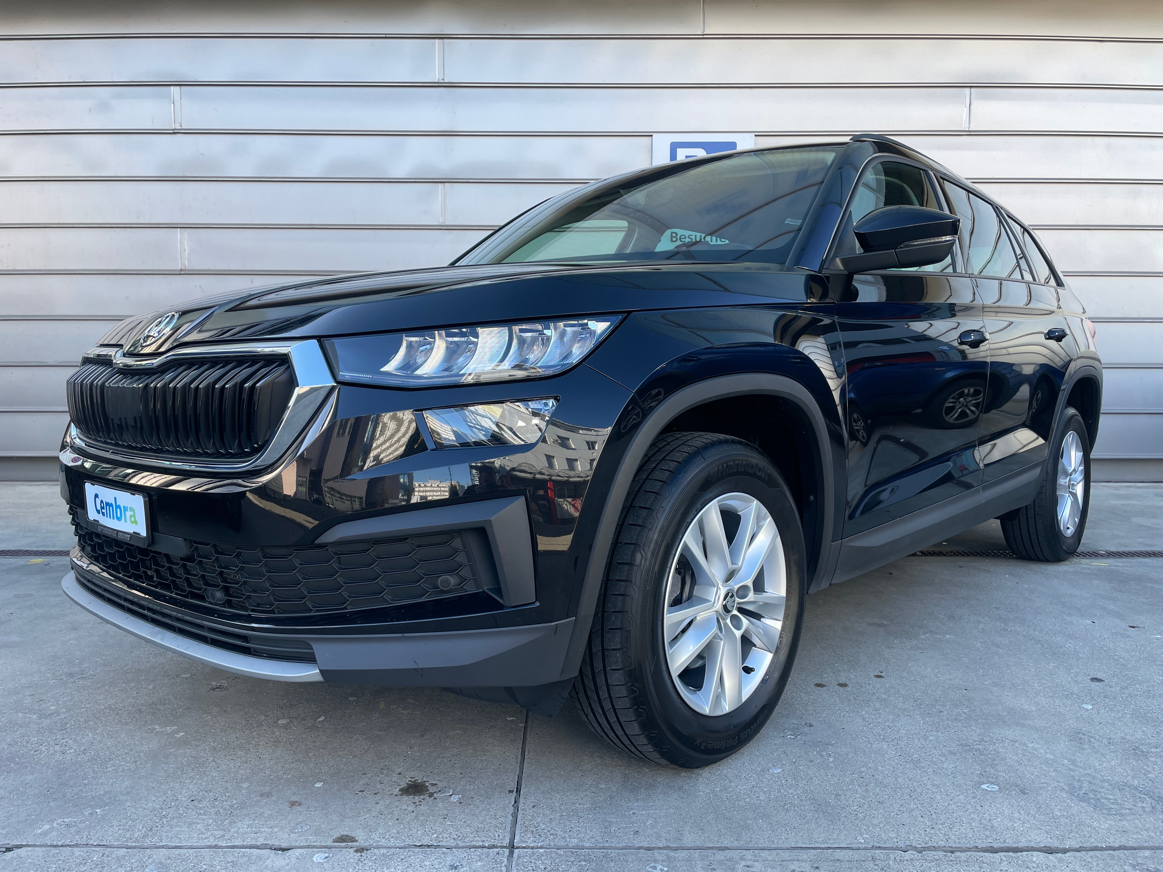 SKODA Kodiaq 2.0 TDI CR Ambition 4x4 DSG