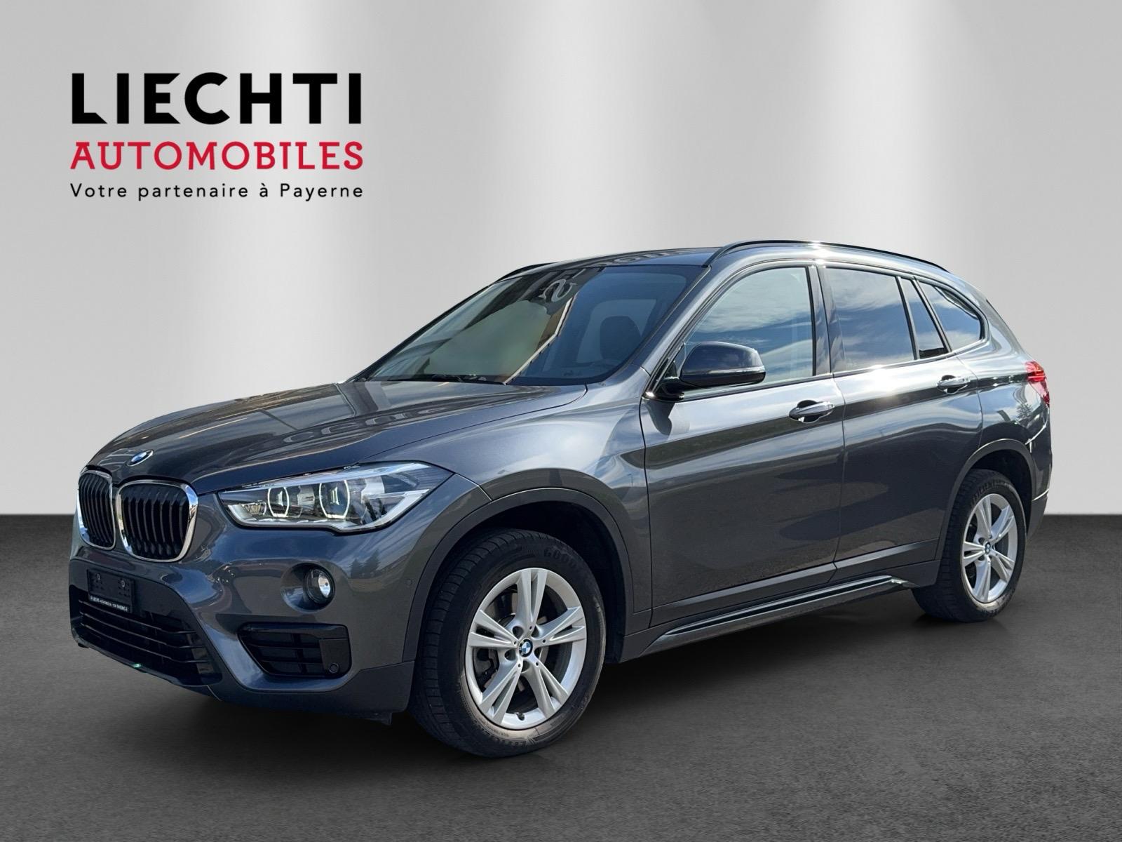 BMW X1 xDrive 18d M Sport Steptronic