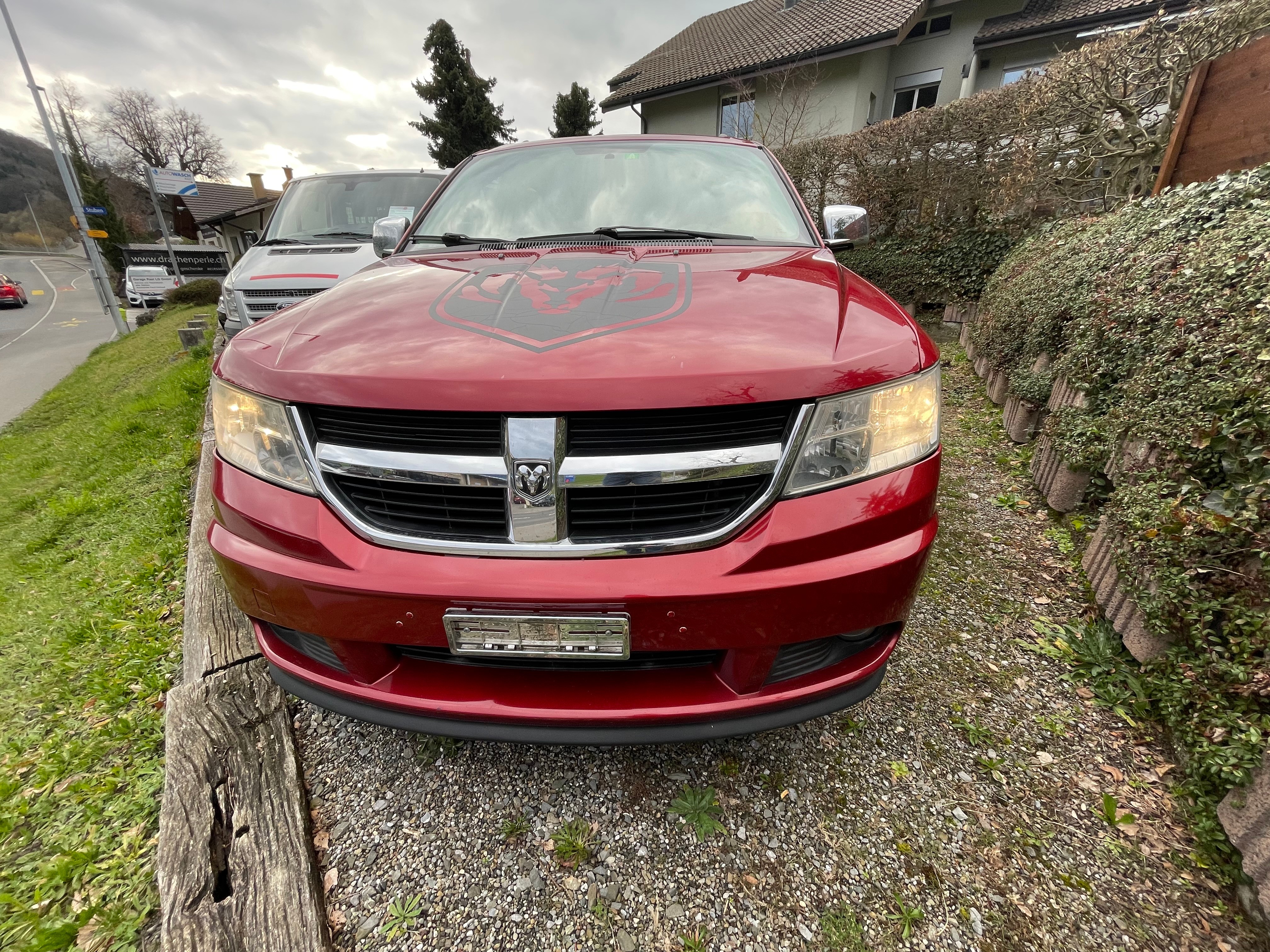 DODGE Journey 2.0 CRD R/T Automatic