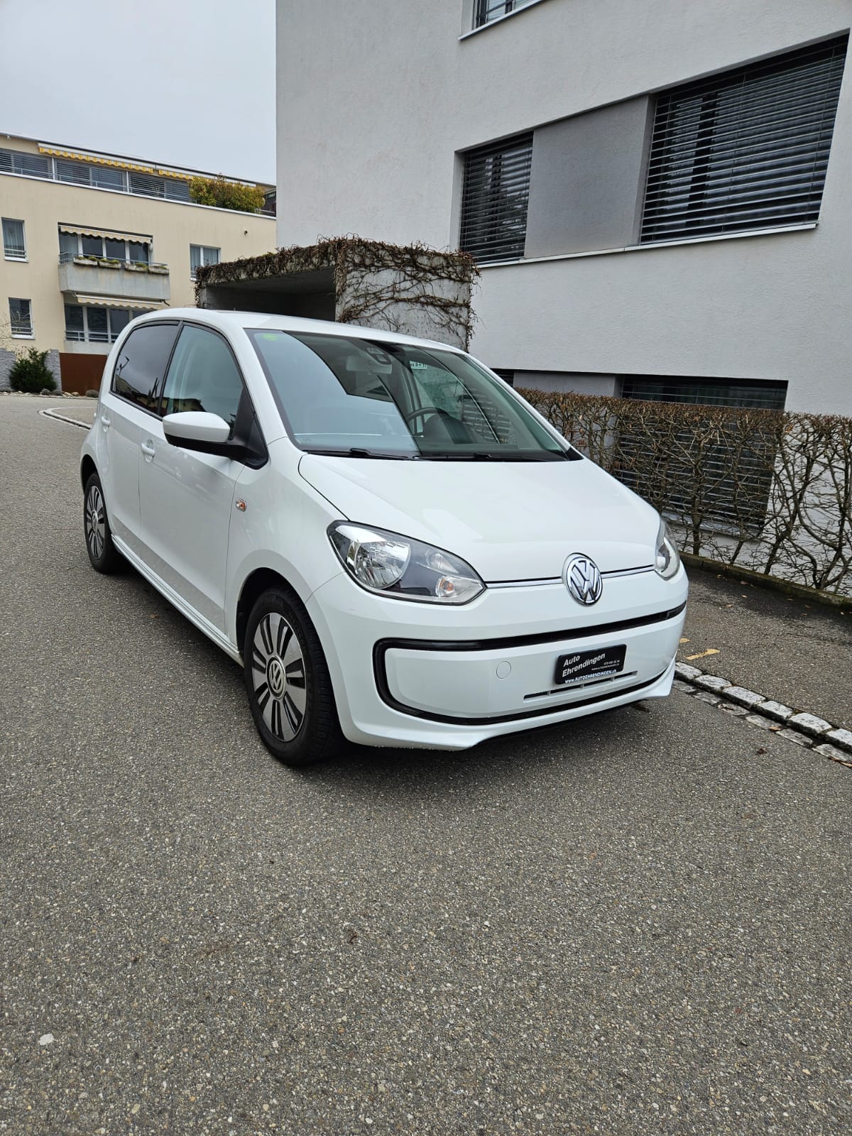 VW e-Up