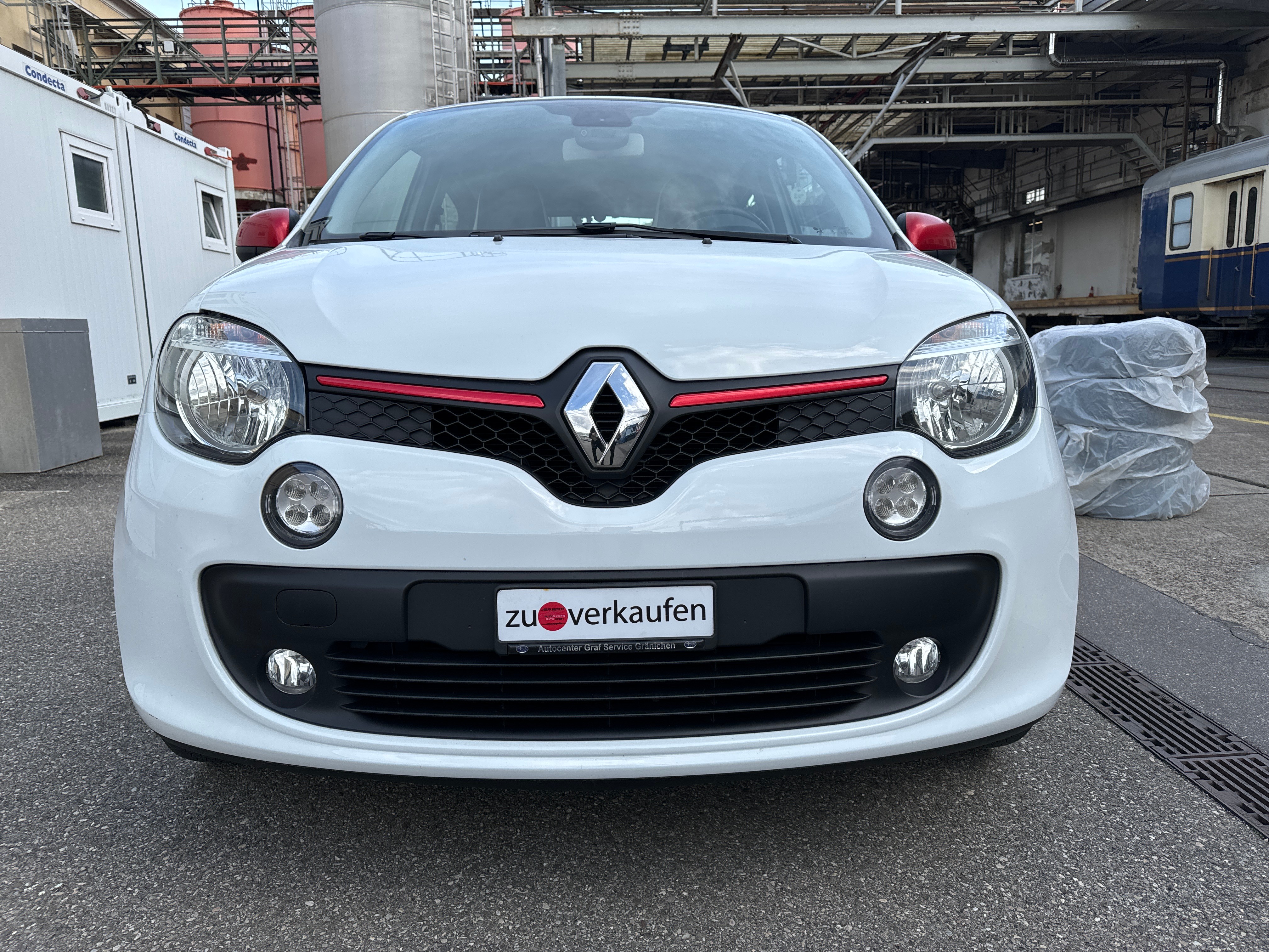 RENAULT Twingo 0.9 Zen