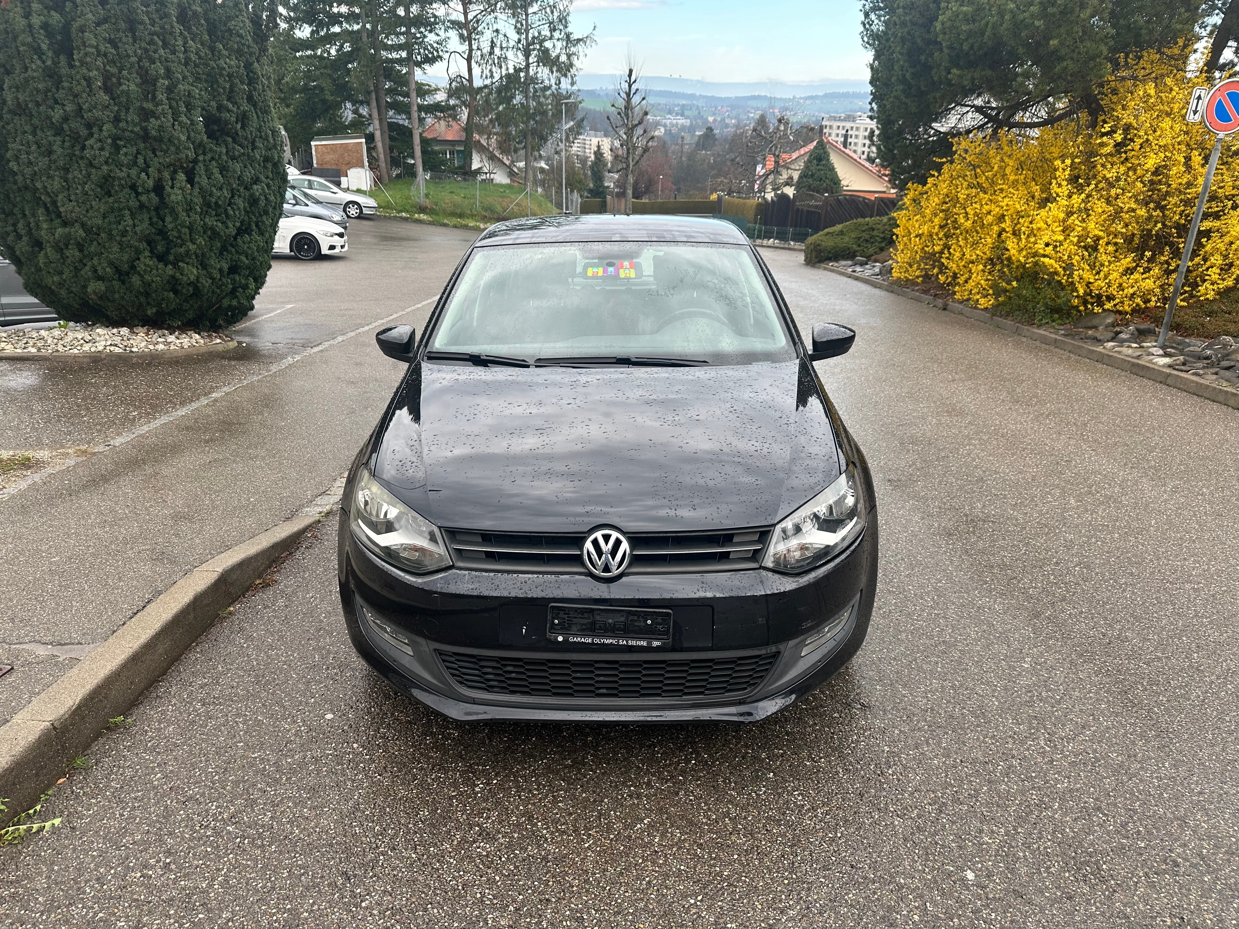 VW Polo 1.2 12V Comfortline