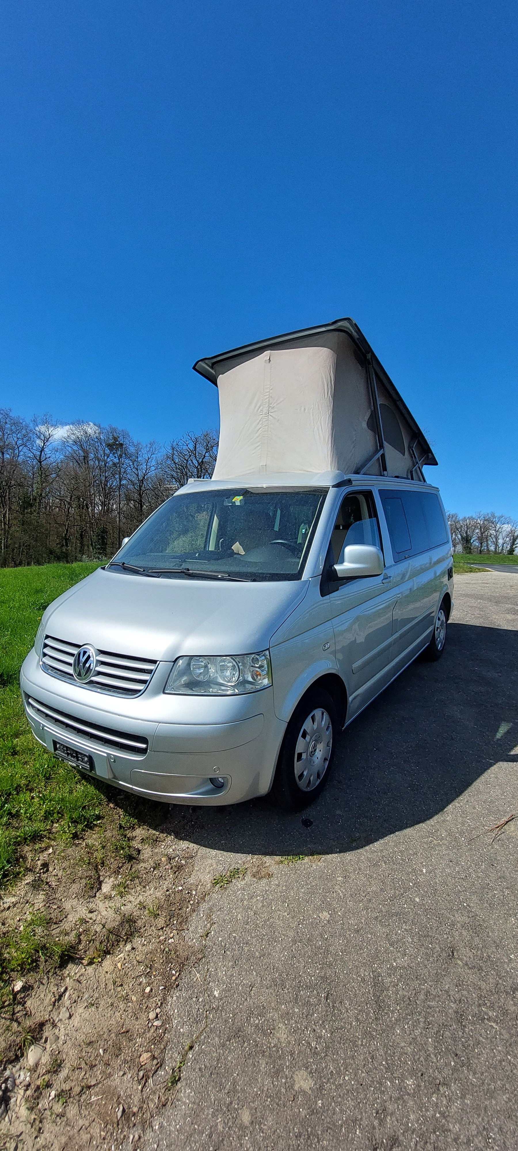 VW T5 Multivan Comfortline 2.5 TDI 4M